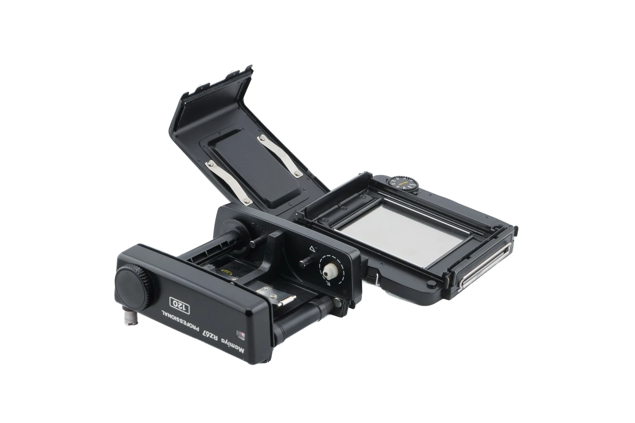 Mamiya 120 6x7 Roll Film Holder Professional - Image 5
