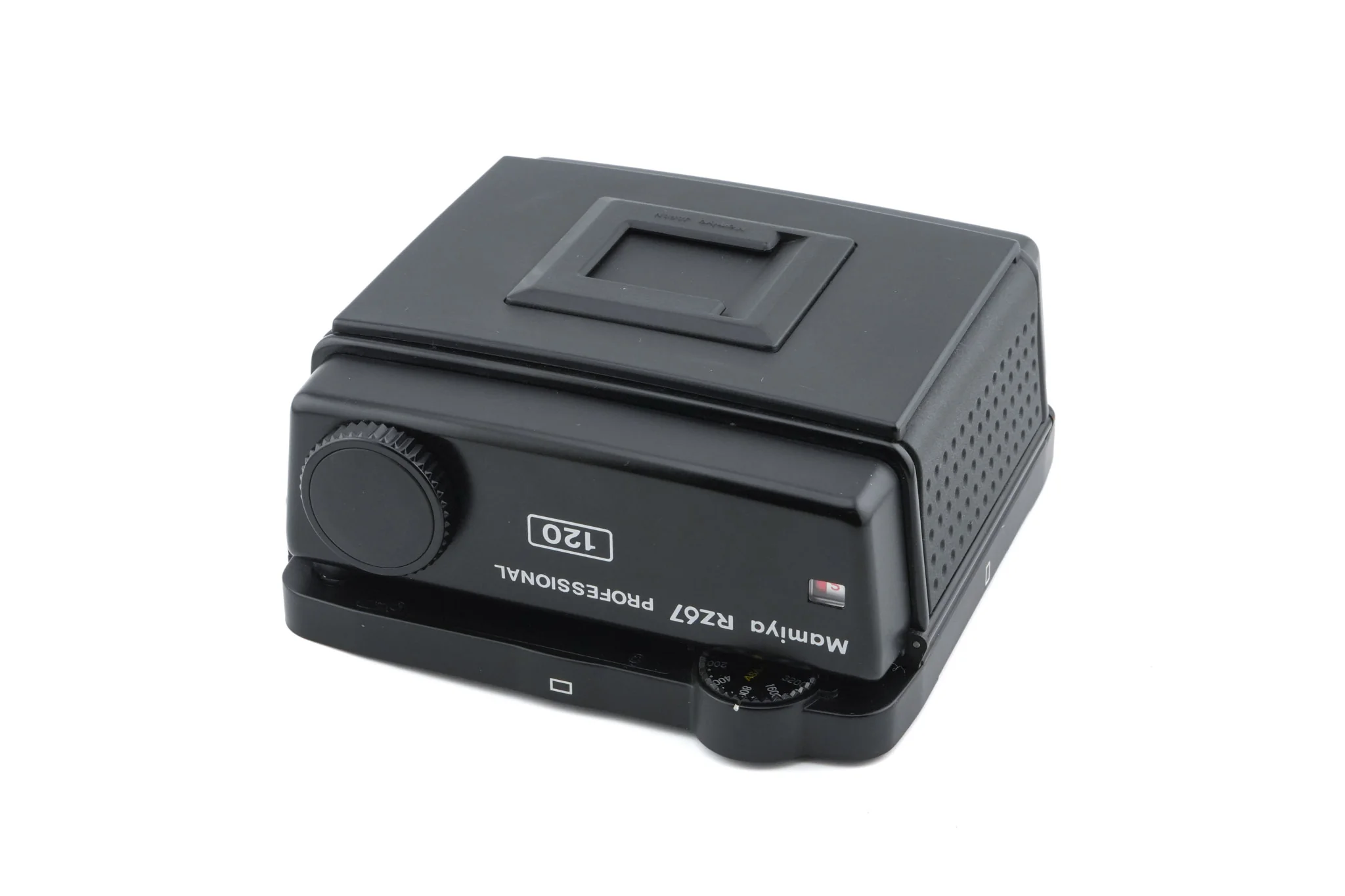 Mamiya 120 6x7 Roll Film Holder Professional - Image 3