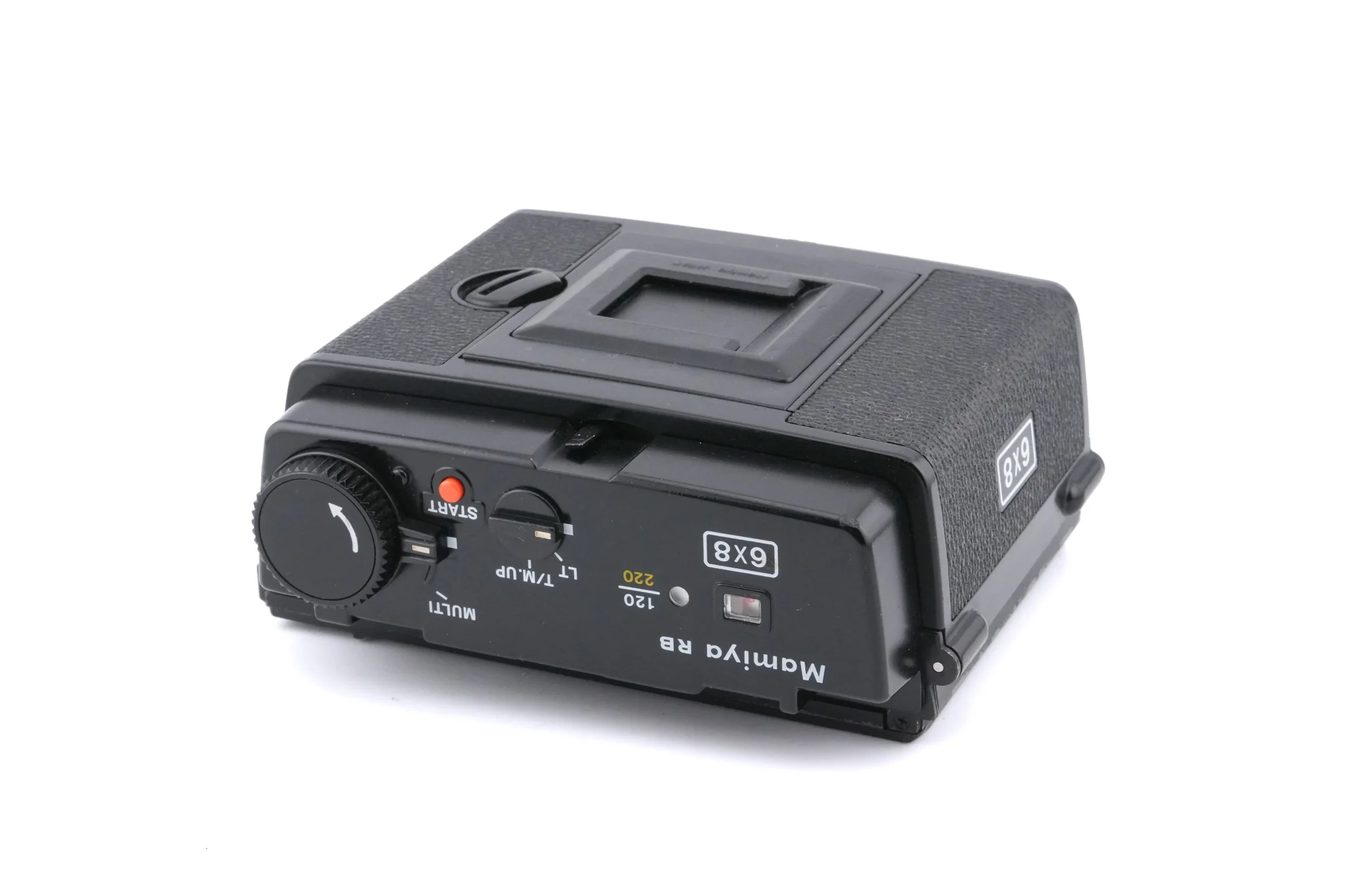 Mamiya 120/220 6x8 Pro-S Roll Film Holder - Image 3