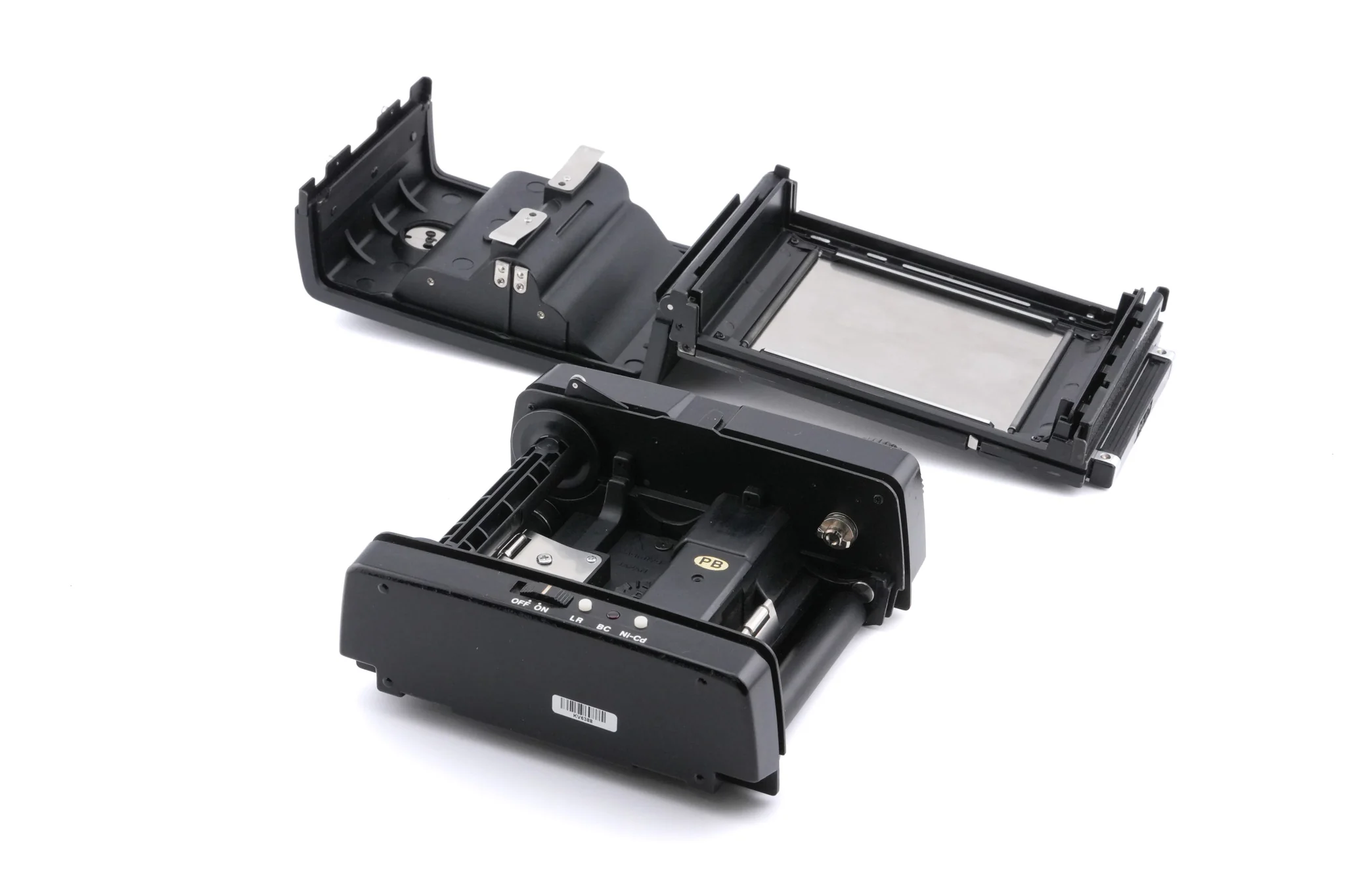 Mamiya 120/220 6x8 Pro-S Roll Film Holder - Image 5