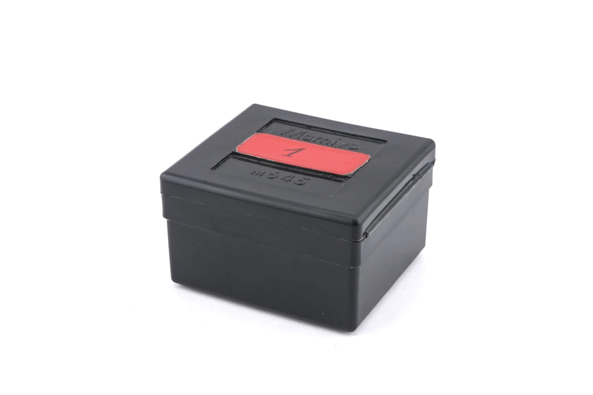 Mamiya 120 Roll Film Insert - Image 4