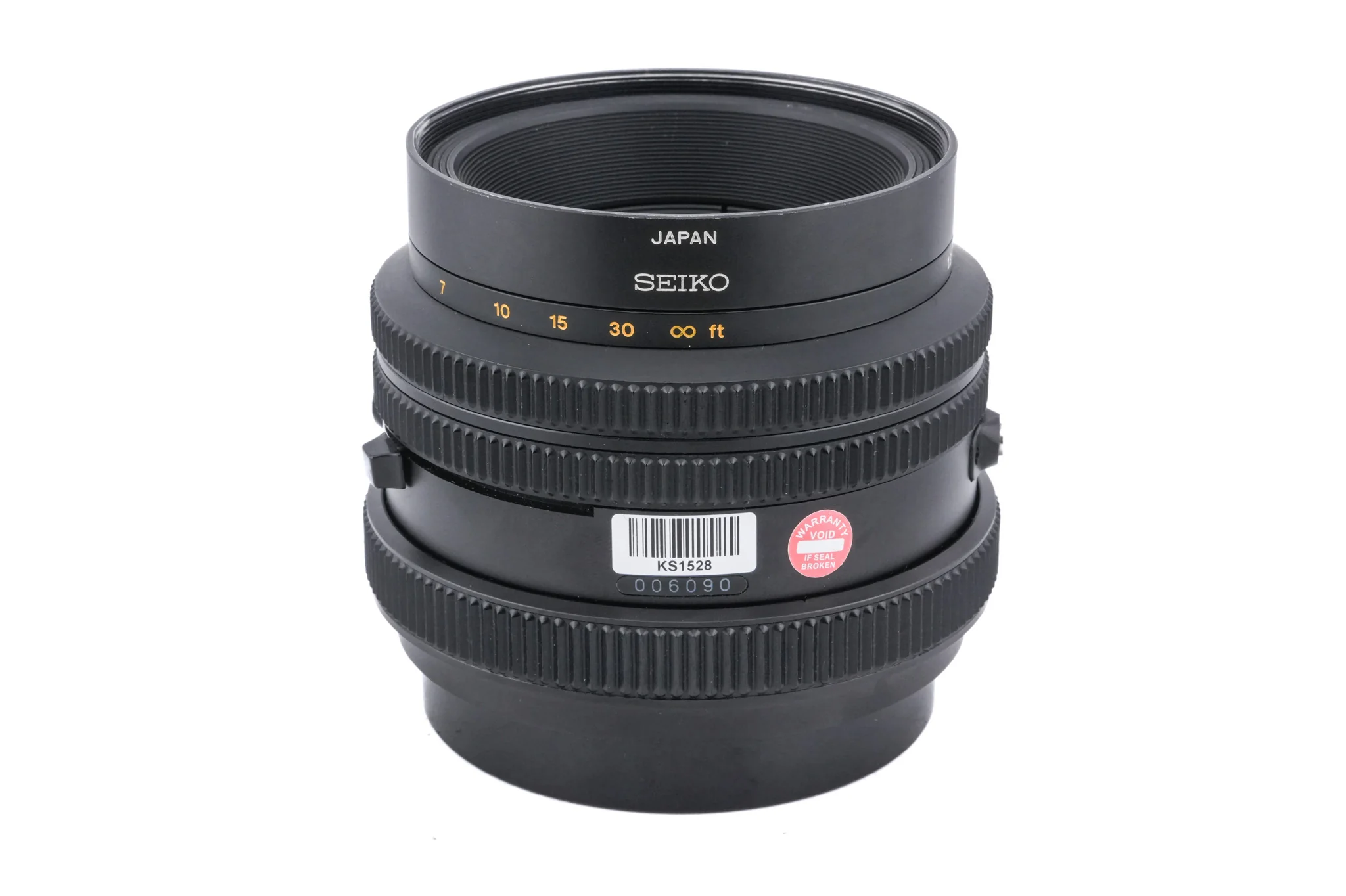 Mamiya 127mm f3.5 L K/L - Image 2