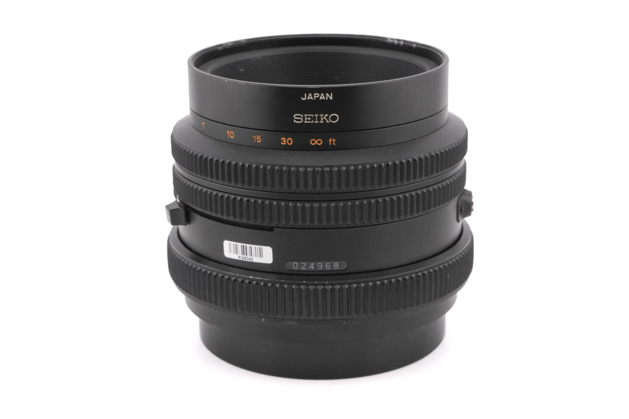 Mamiya 127mm f3.5 L K/L - Image 2