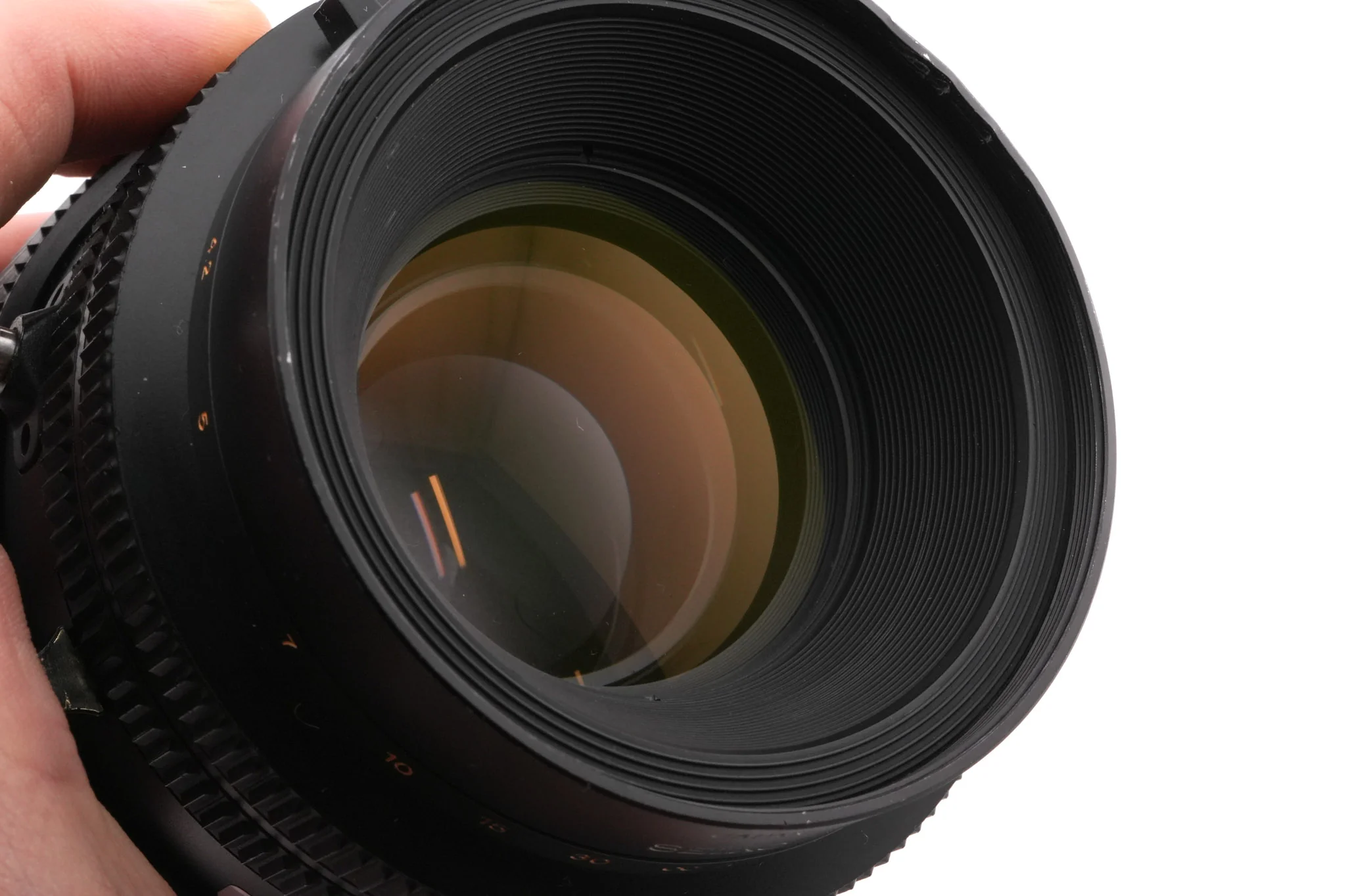 Mamiya 127mm f3.5 L K/L - Image 3