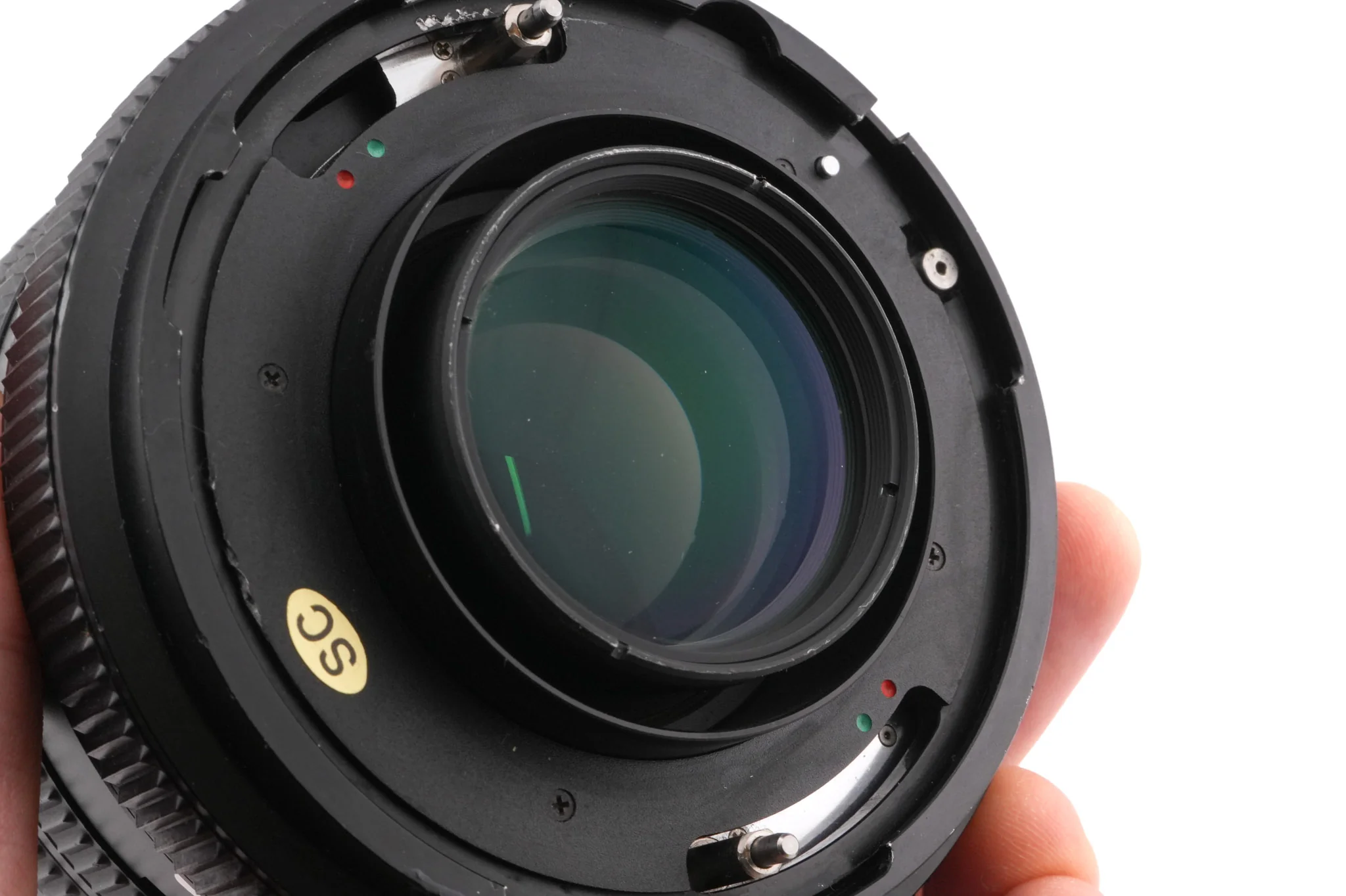 Mamiya 127mm f3.5 L K/L - Image 4