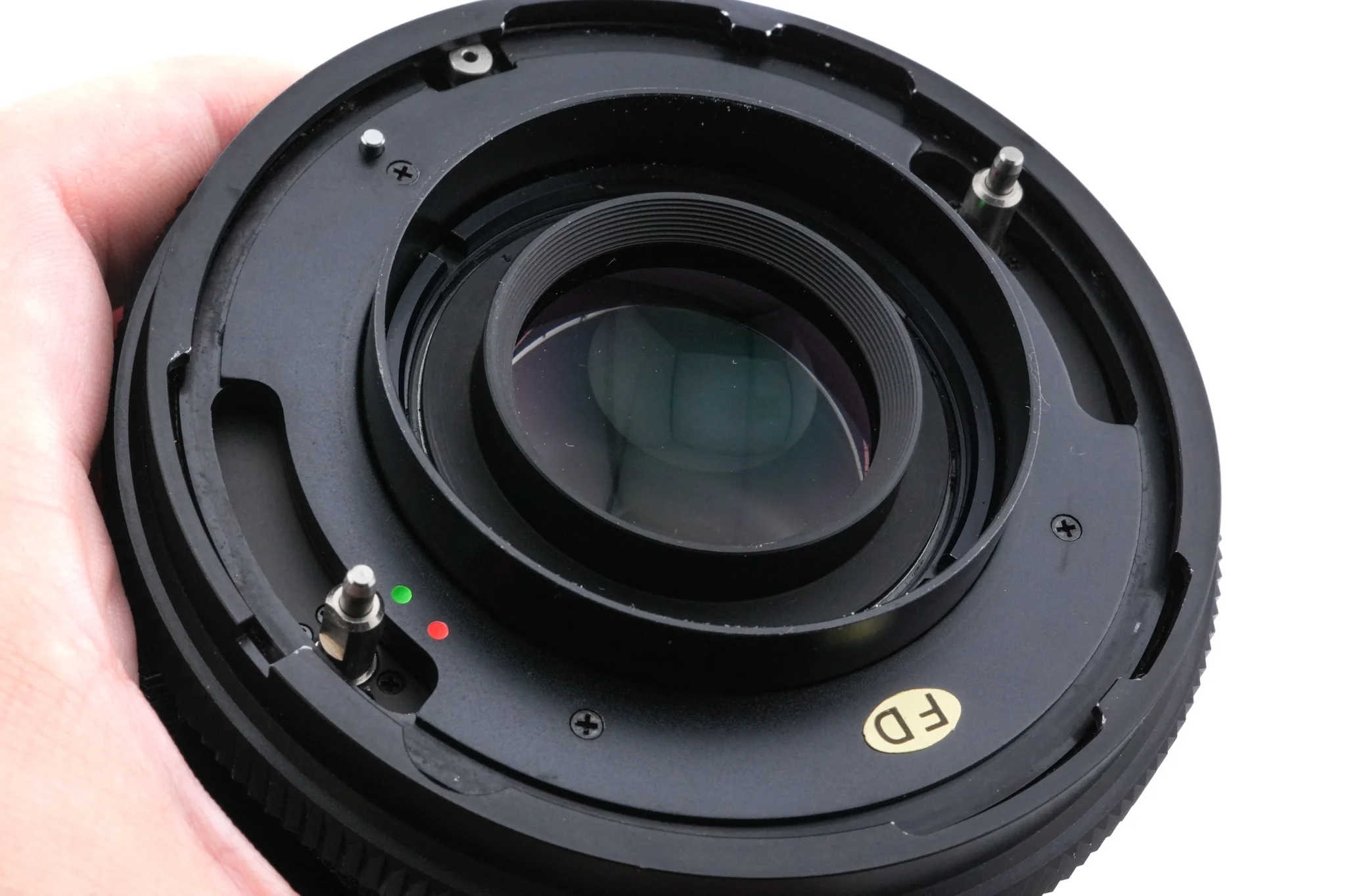 Mamiya 127mm f3.8 Sekor C - Image 4