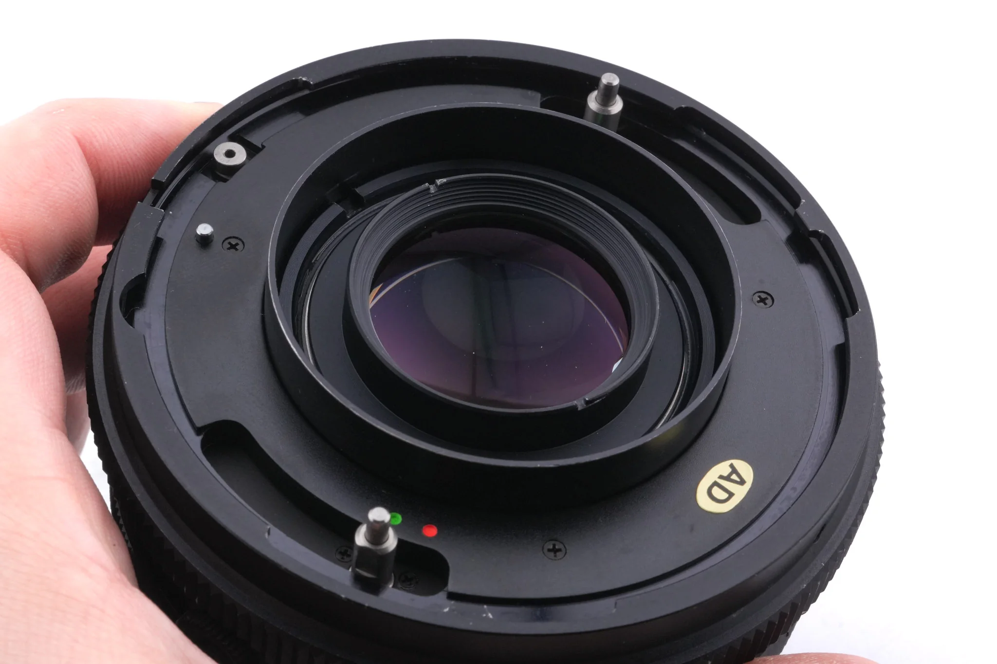Mamiya 127mm f3.8 Sekor C - Image 4