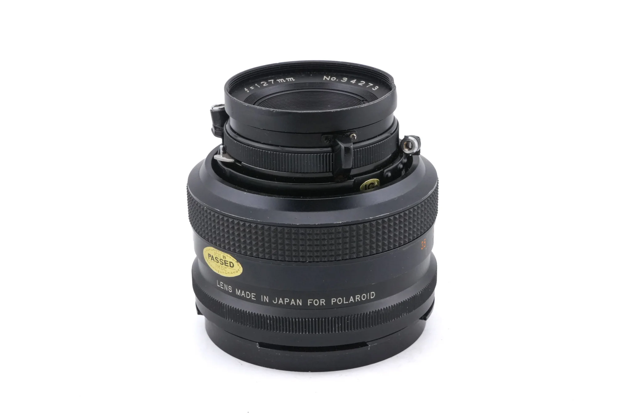Mamiya 127mm f4.7 - Image 2
