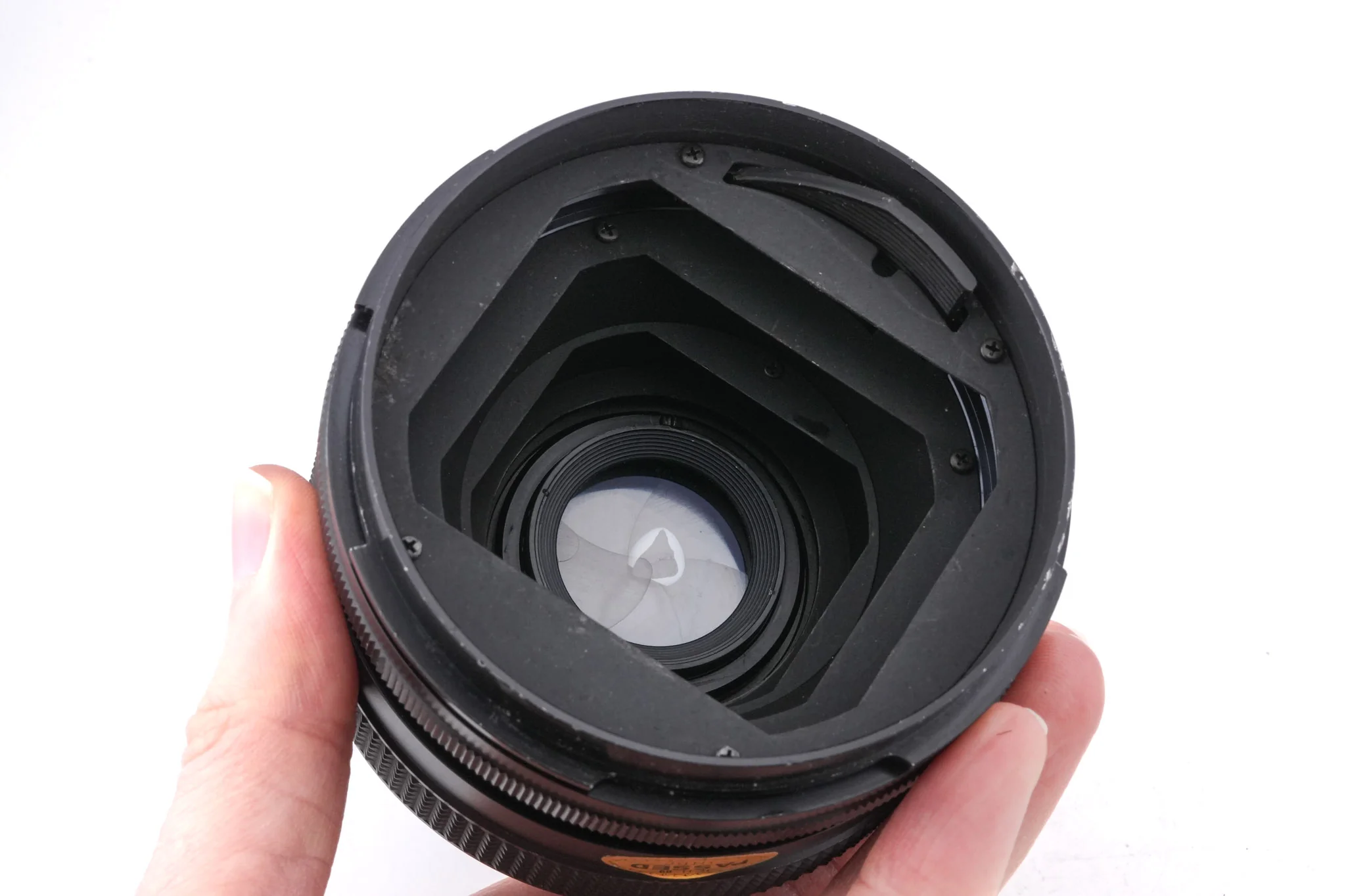 Mamiya 127mm f4.7 - Image 4