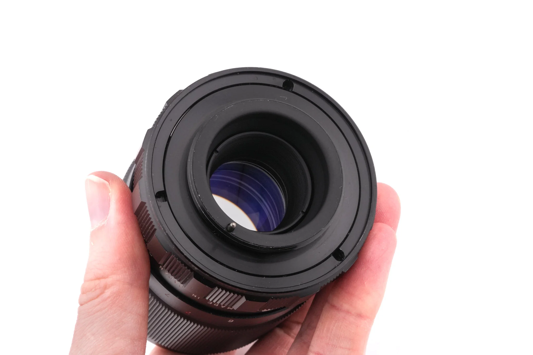 Mamiya 135mm f2.8 Sekor SX Auto - Image 4