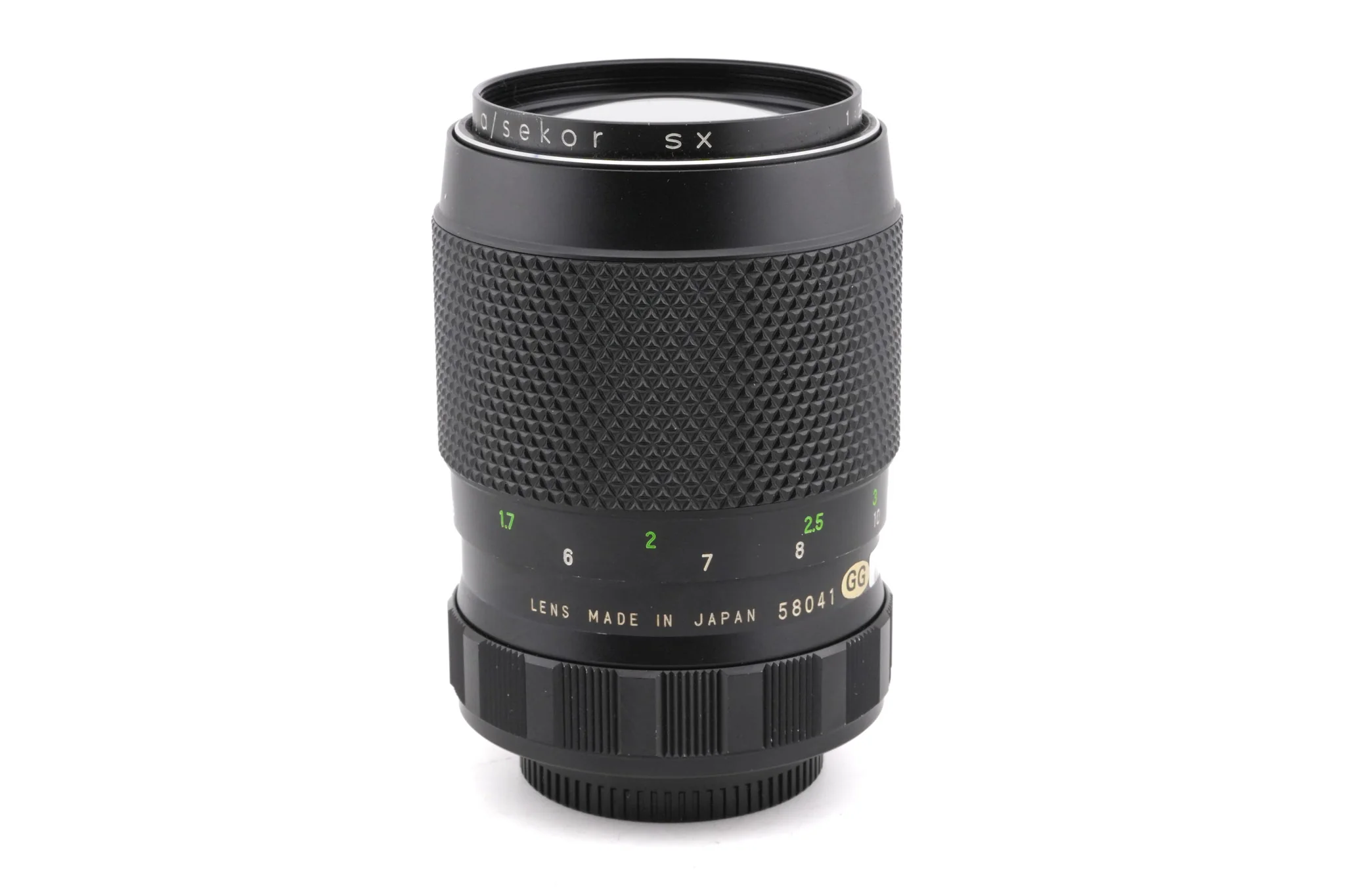 Mamiya 135mm f2.8 Sekor SX Auto - Image 2