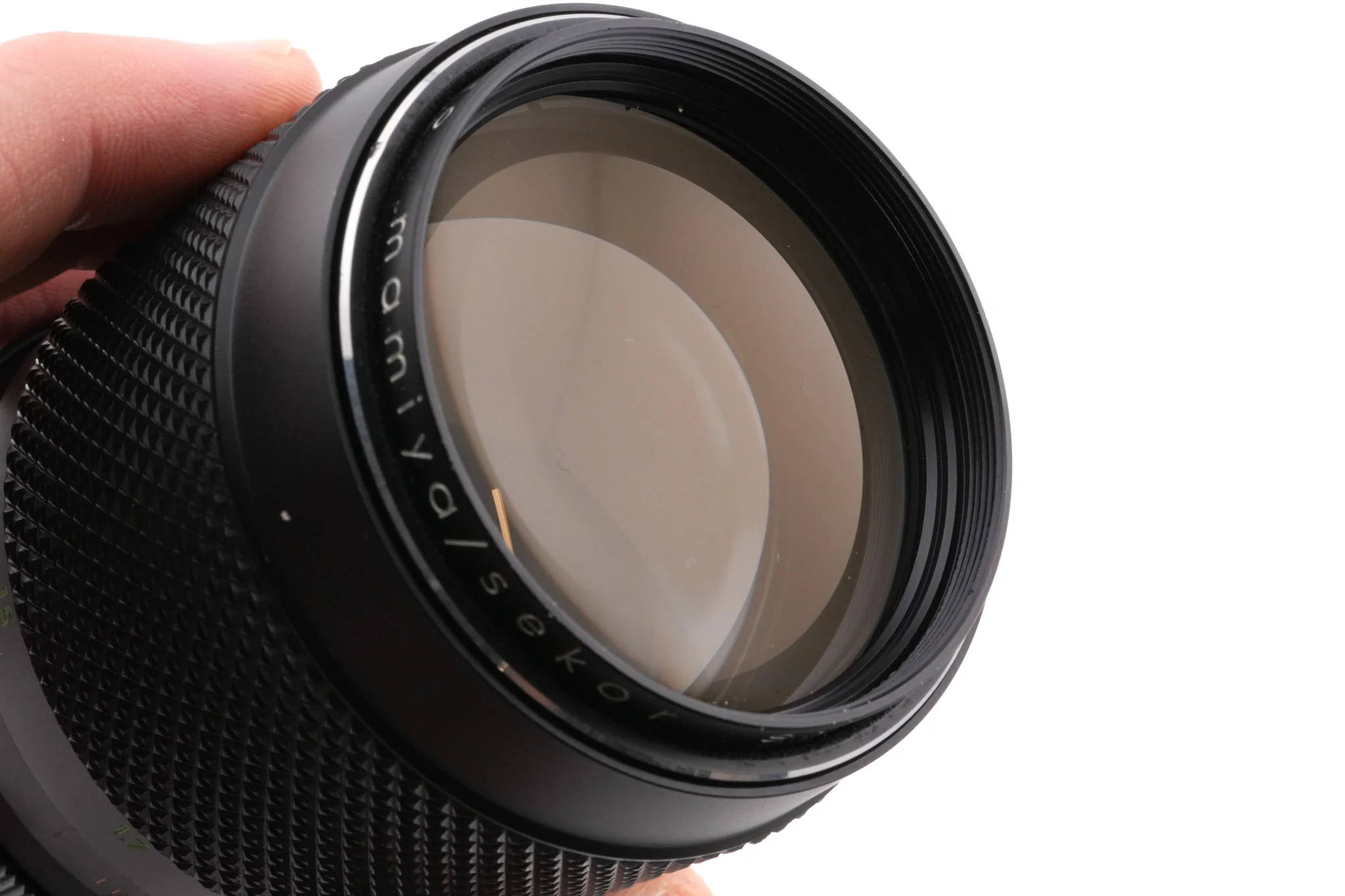 Mamiya 135mm f2.8 Sekor SX Auto - Image 3