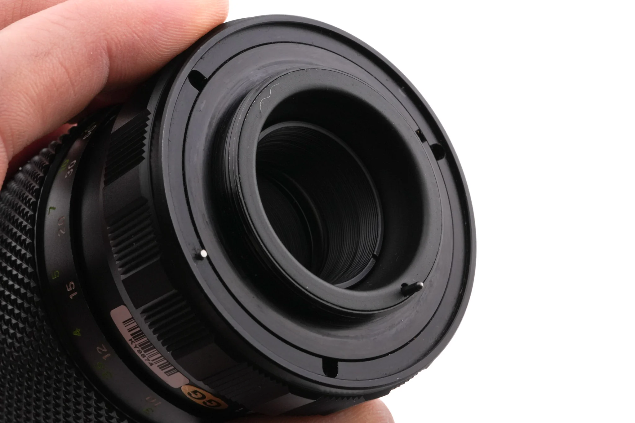 Mamiya 135mm f2.8 Sekor SX Auto - Image 4