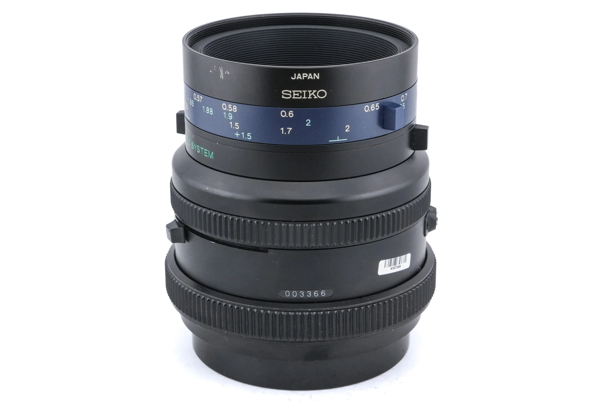Mamiya 140mm f4.5 Macro M M/L-A - Image 2