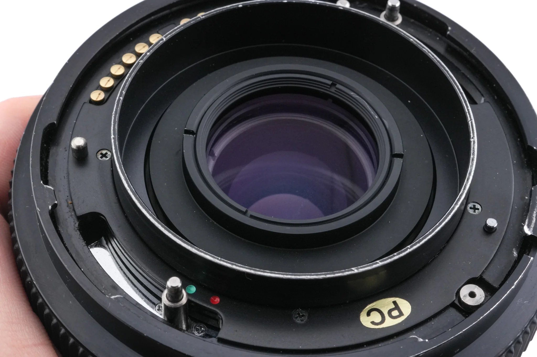 Mamiya 140mm f4.5 Macro M M/L-A - Image 4