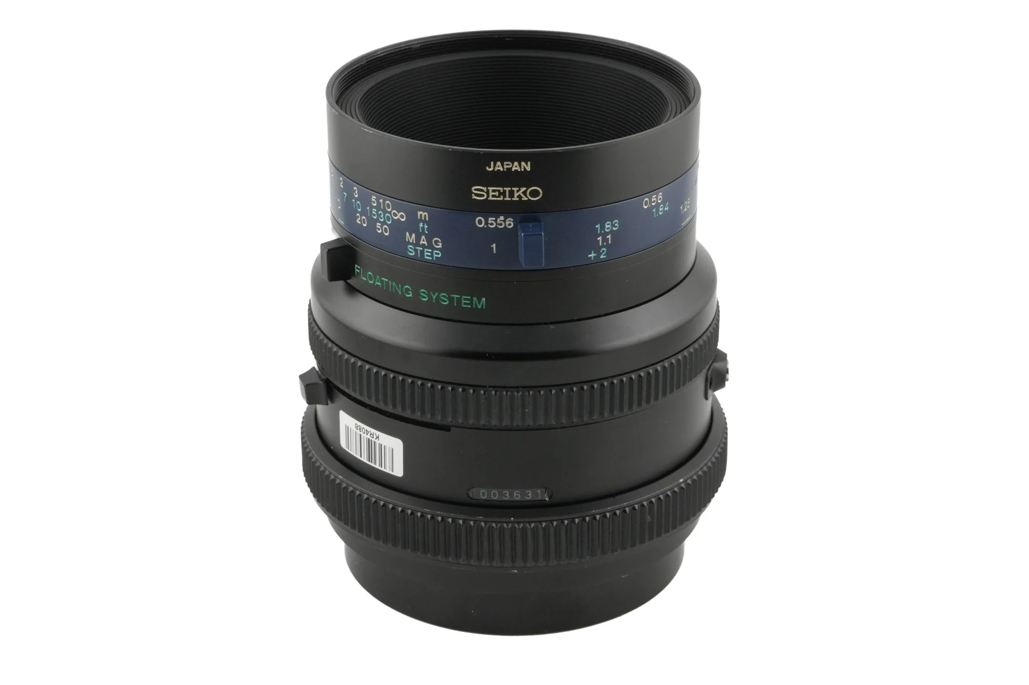 Mamiya 140mm f4.5 Macro M M/L-A - Image 2