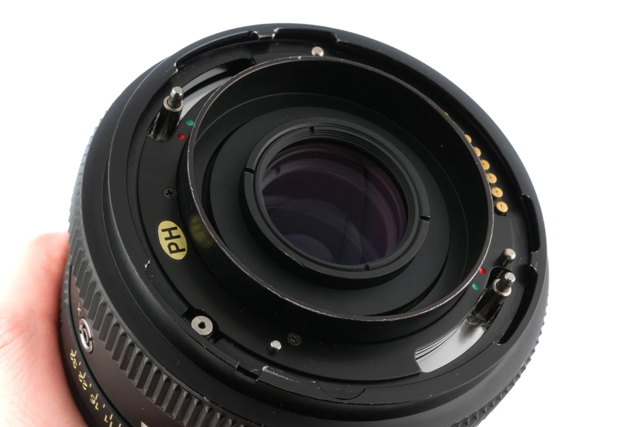 Mamiya 140mm f4.5 Macro M M/L-A - Image 4