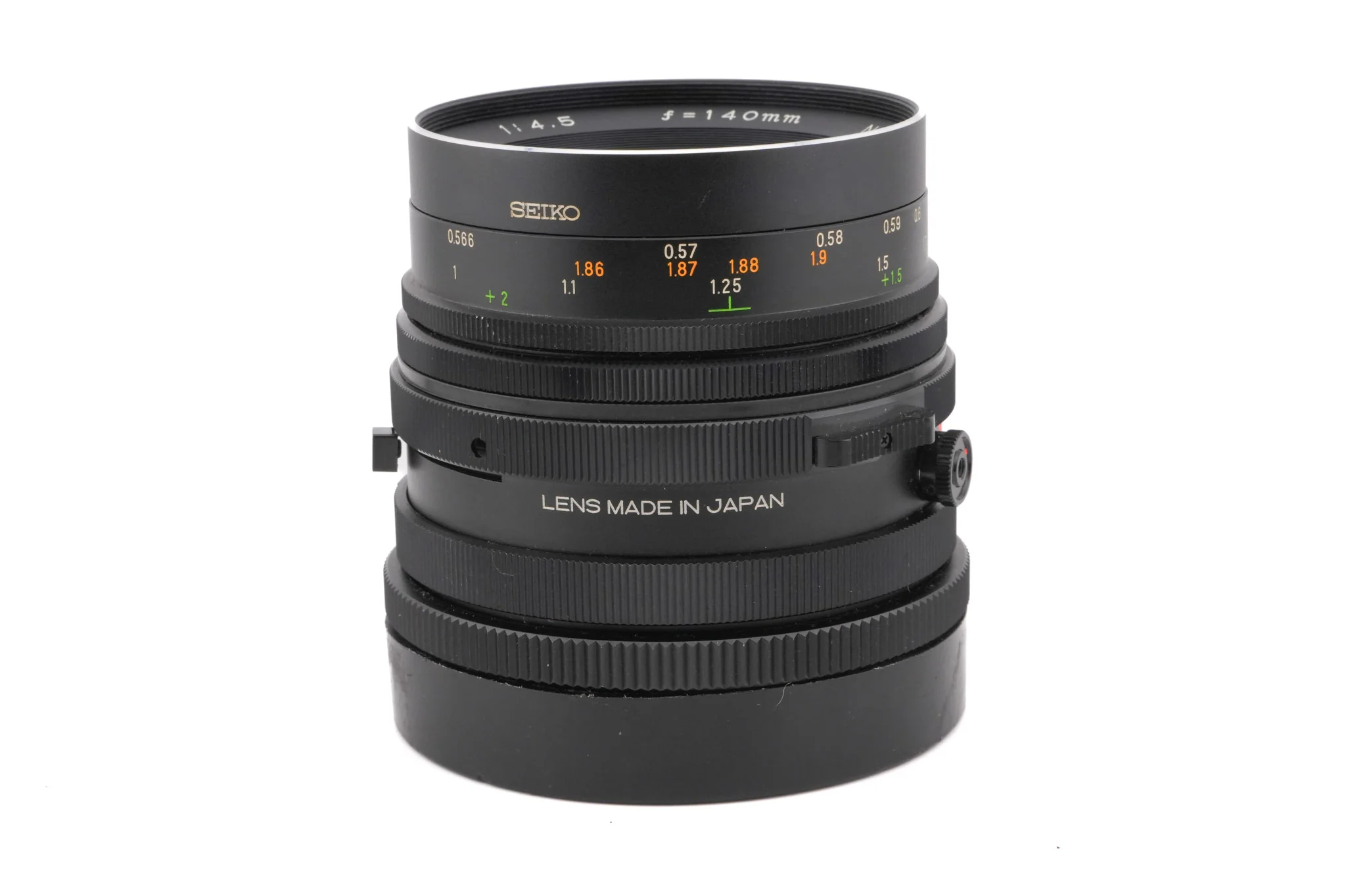 Mamiya 140mm f4.5 Sekor Macro C - Image 2