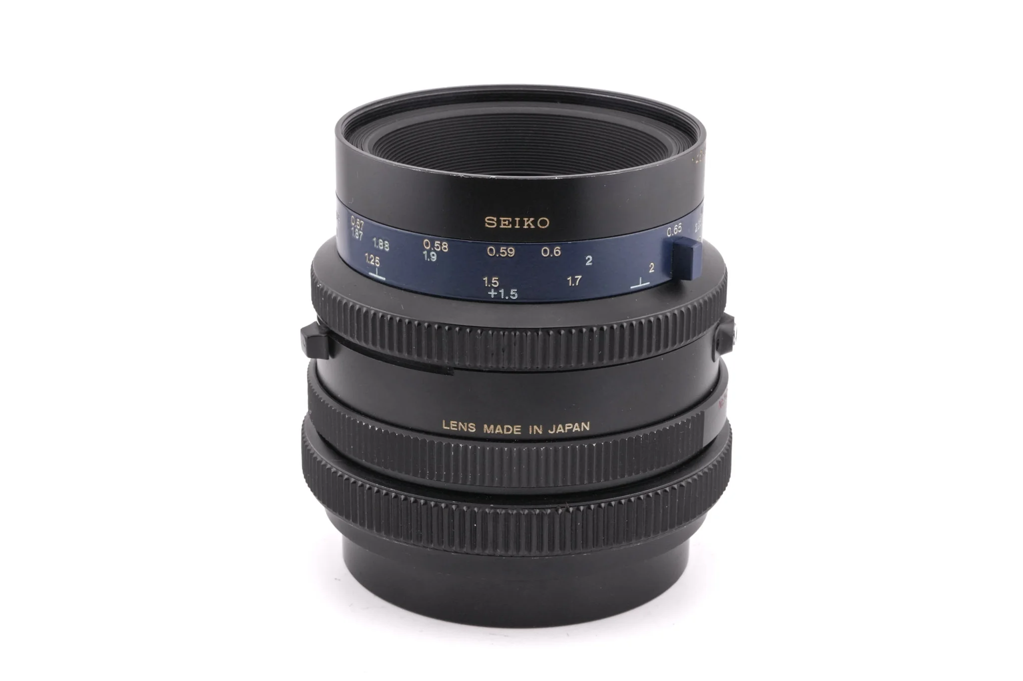 Mamiya 140mm f4.5 Sekor Z W Macro - Image 2