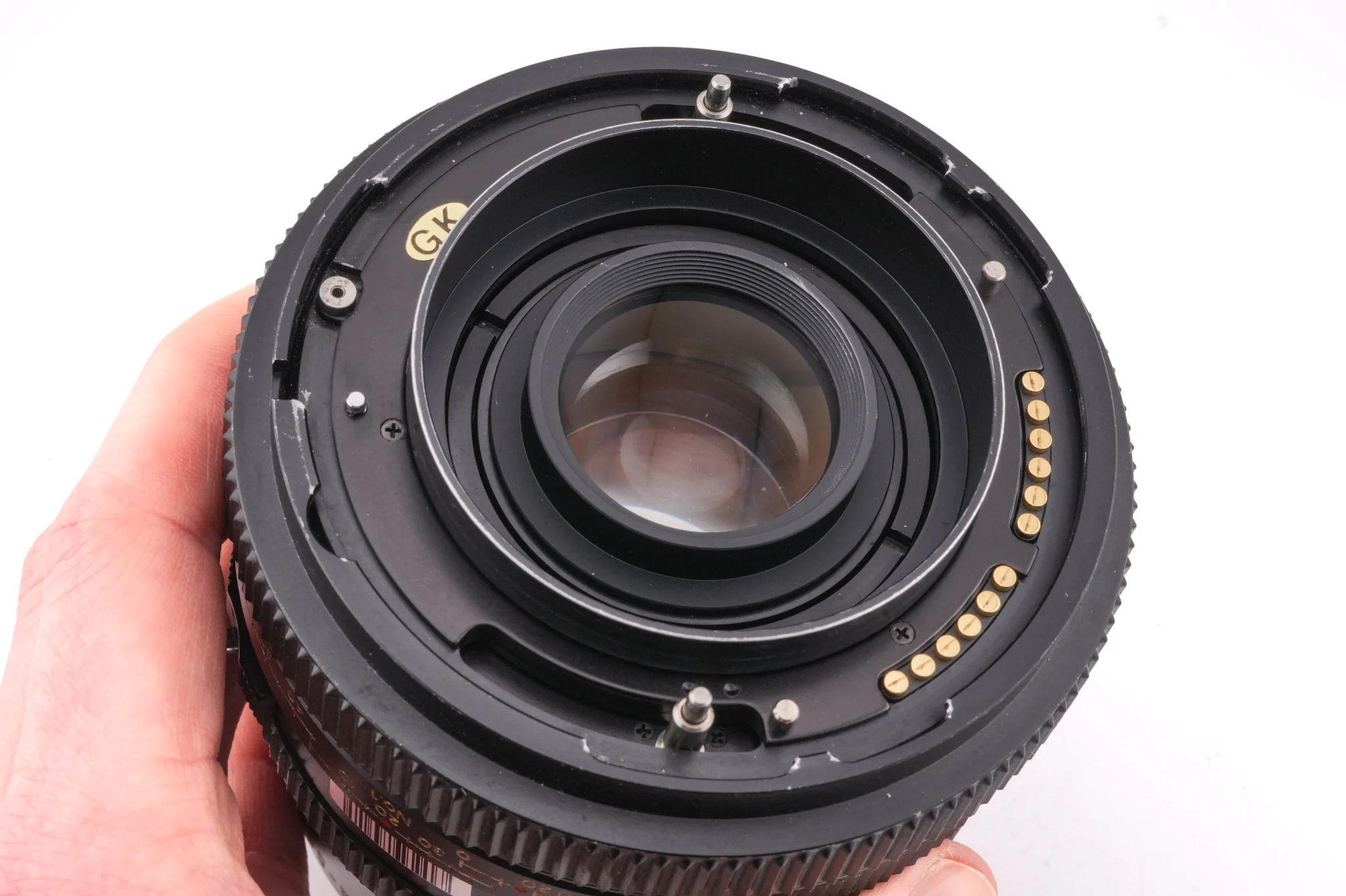 Mamiya 140mm f4.5 Sekor Z W Macro - Image 4