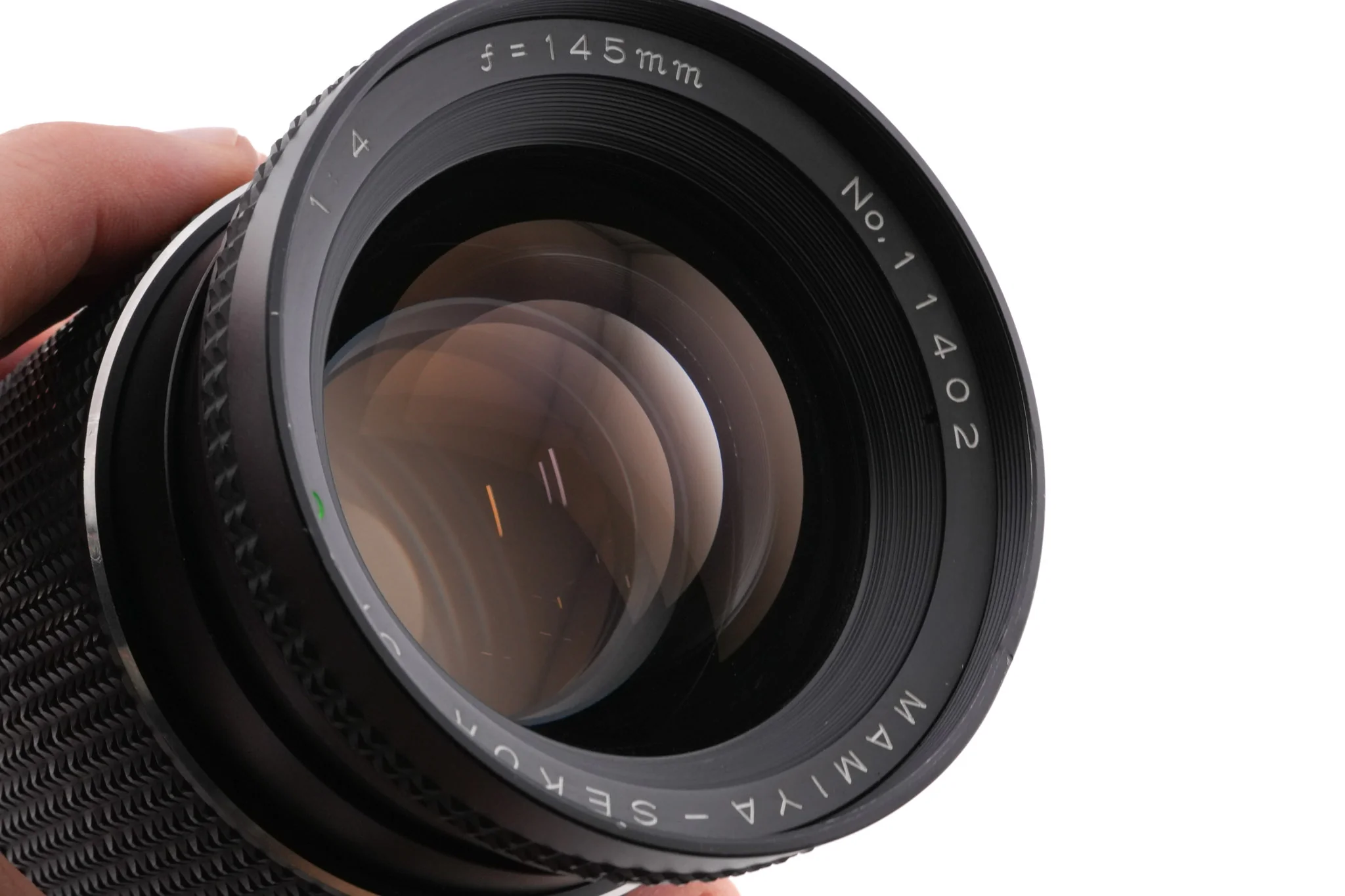 Mamiya 145mm f4 Sekor C SF - Image 3