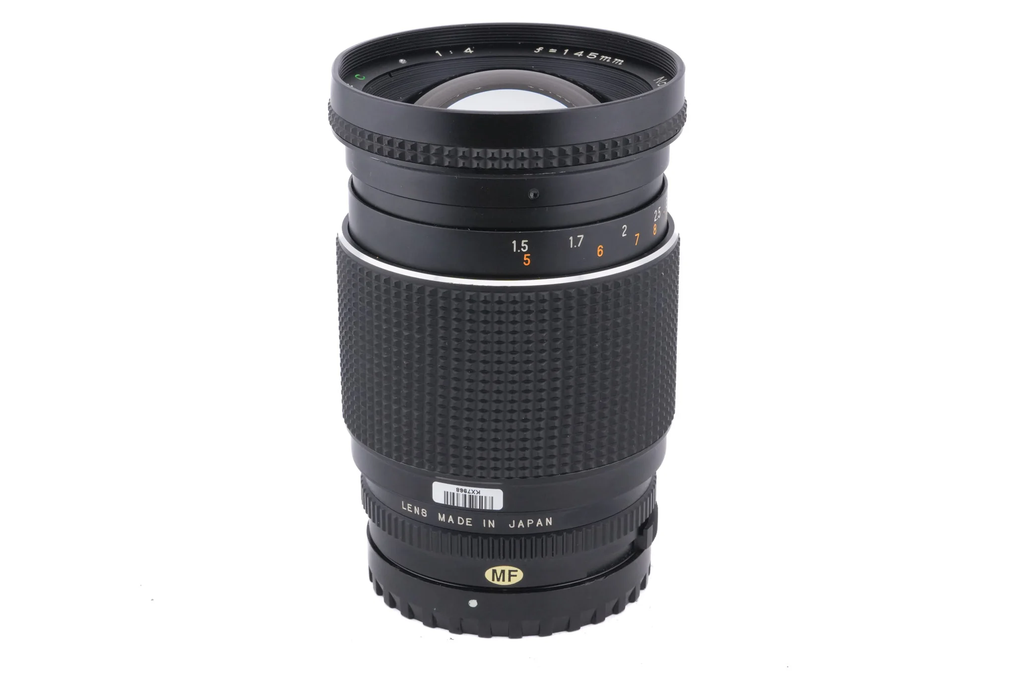 Mamiya 145mm f4 Sekor C SF - Image 2