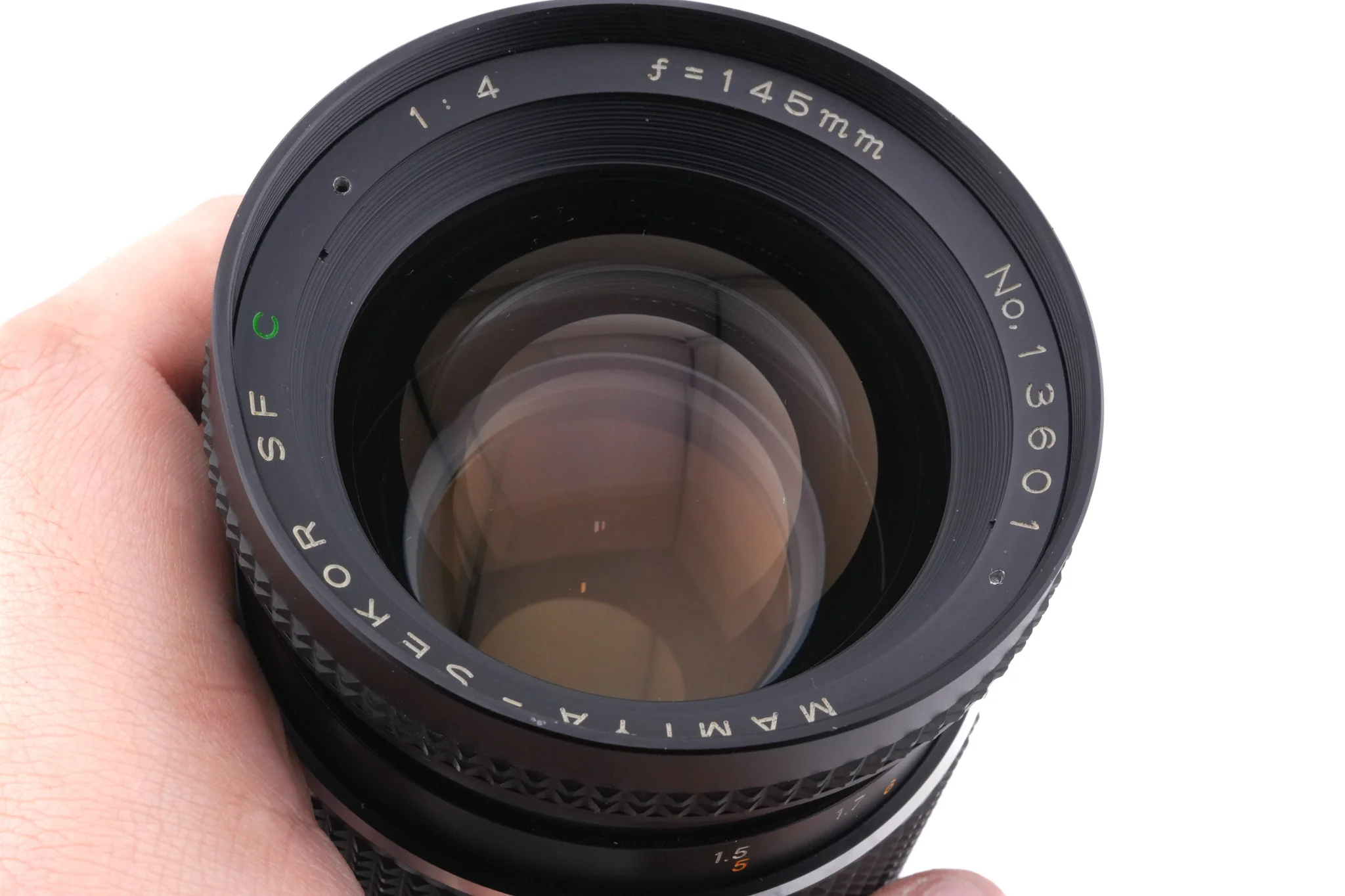 Mamiya 145mm f4 Sekor C SF - Image 3