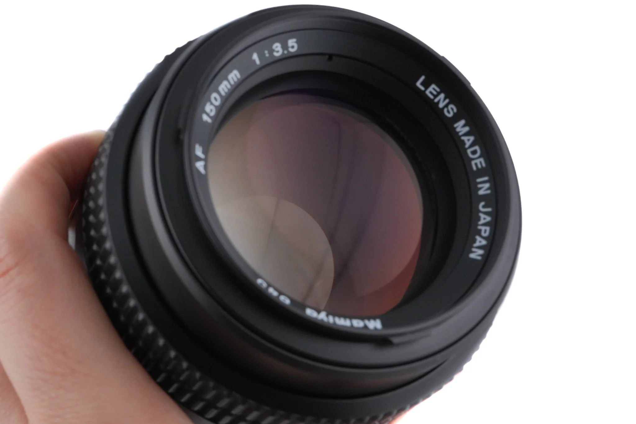 Mamiya 150mm f3.5 AF - Image 5