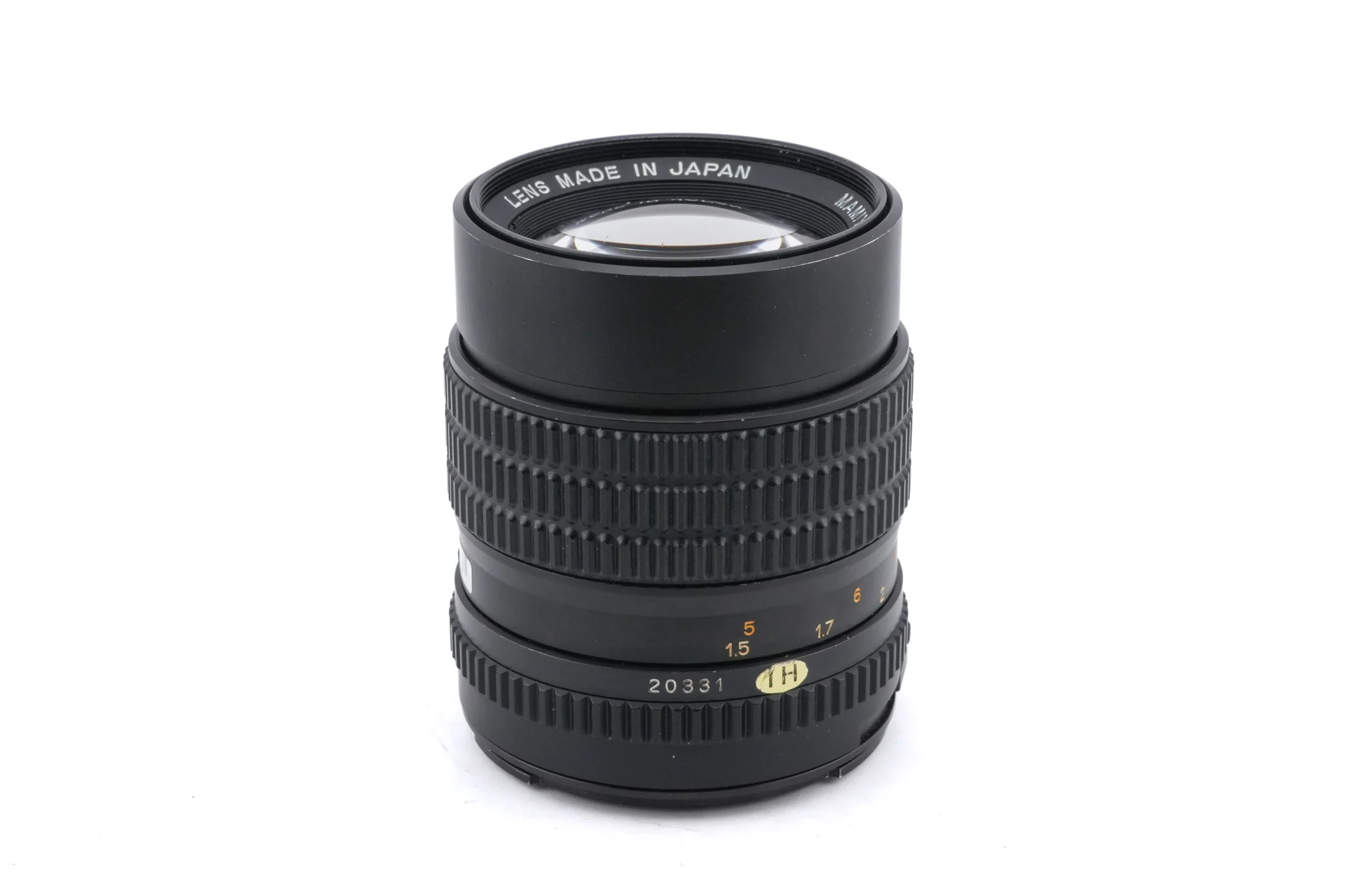 Mamiya 150mm f3.5 Sekor C N - Image 2