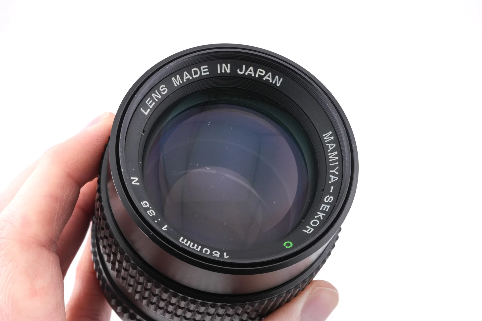 Mamiya 150mm f3.5 Sekor C N - Image 3