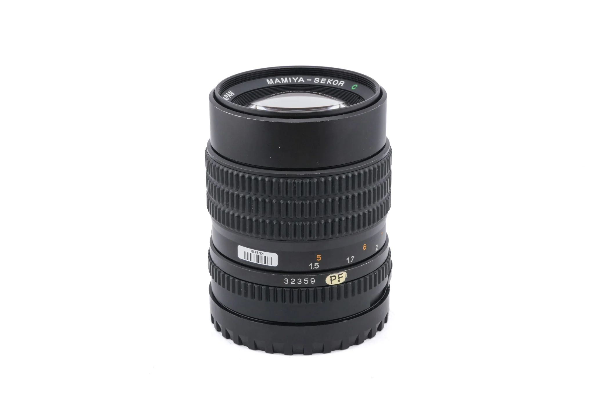Mamiya 150mm f3.5 Sekor C N - Image 2