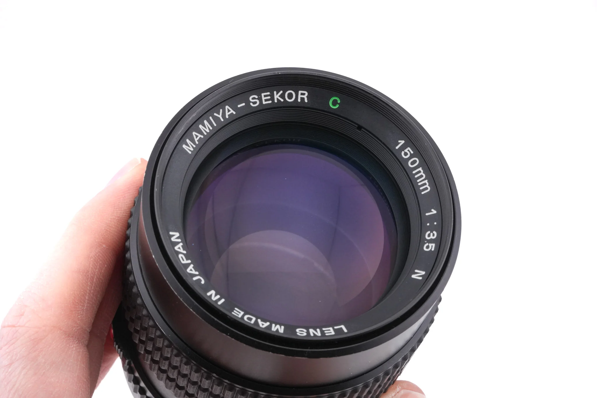 Mamiya 150mm f3.5 Sekor C N - Image 3