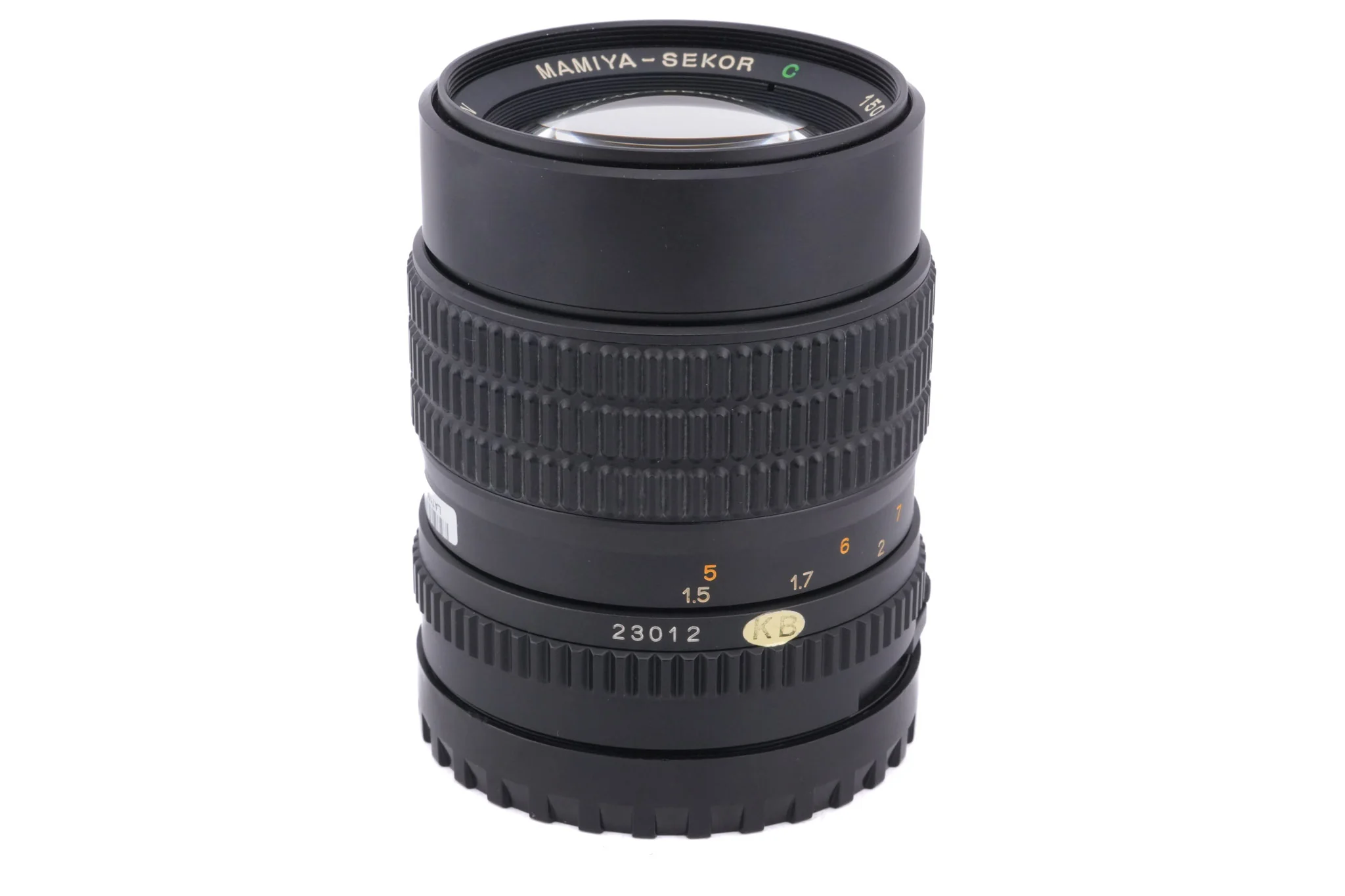 Mamiya 150mm f3.5 Sekor C N - Image 2