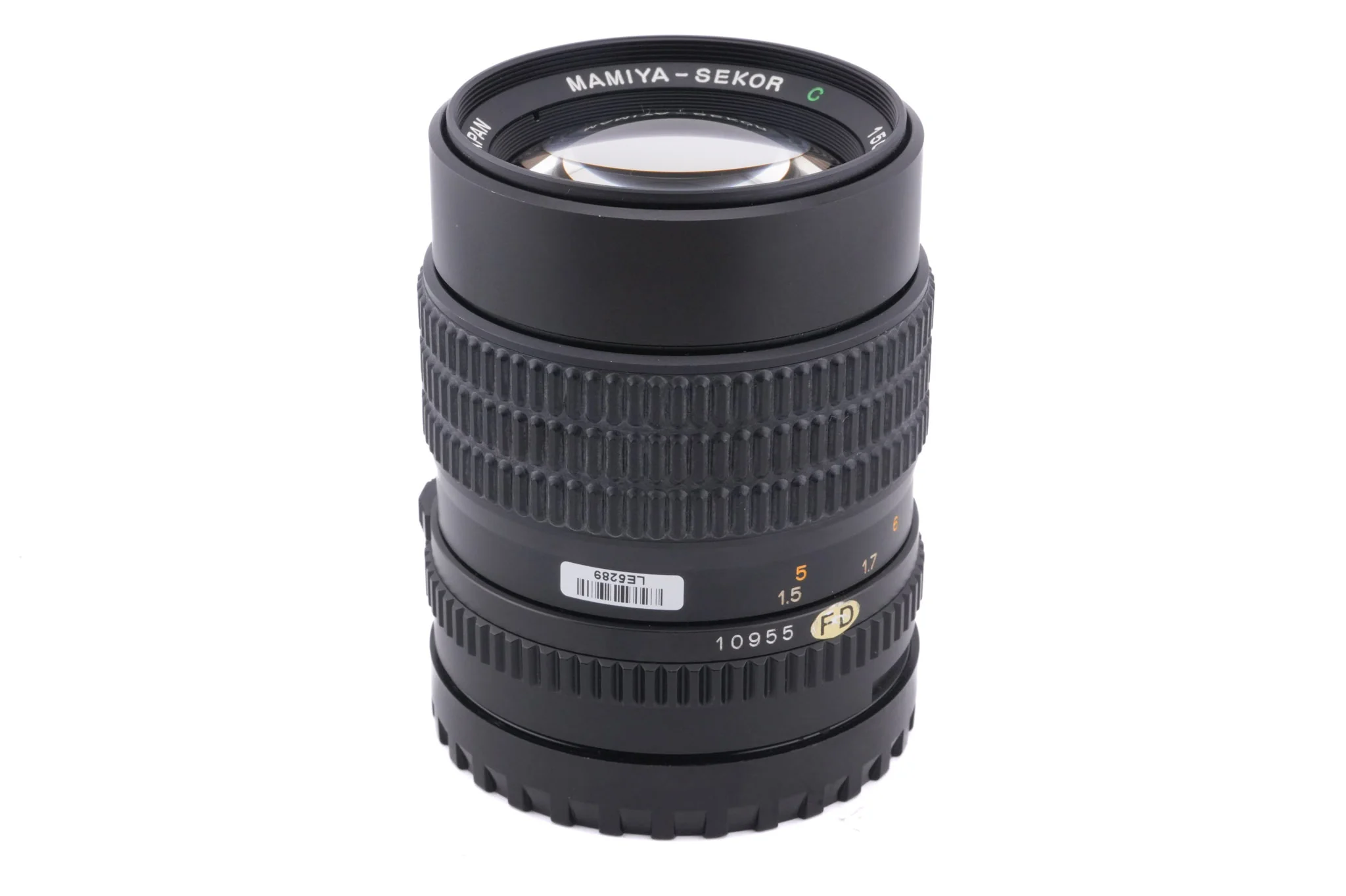 Mamiya 150mm f3.5 Sekor C N - Image 2