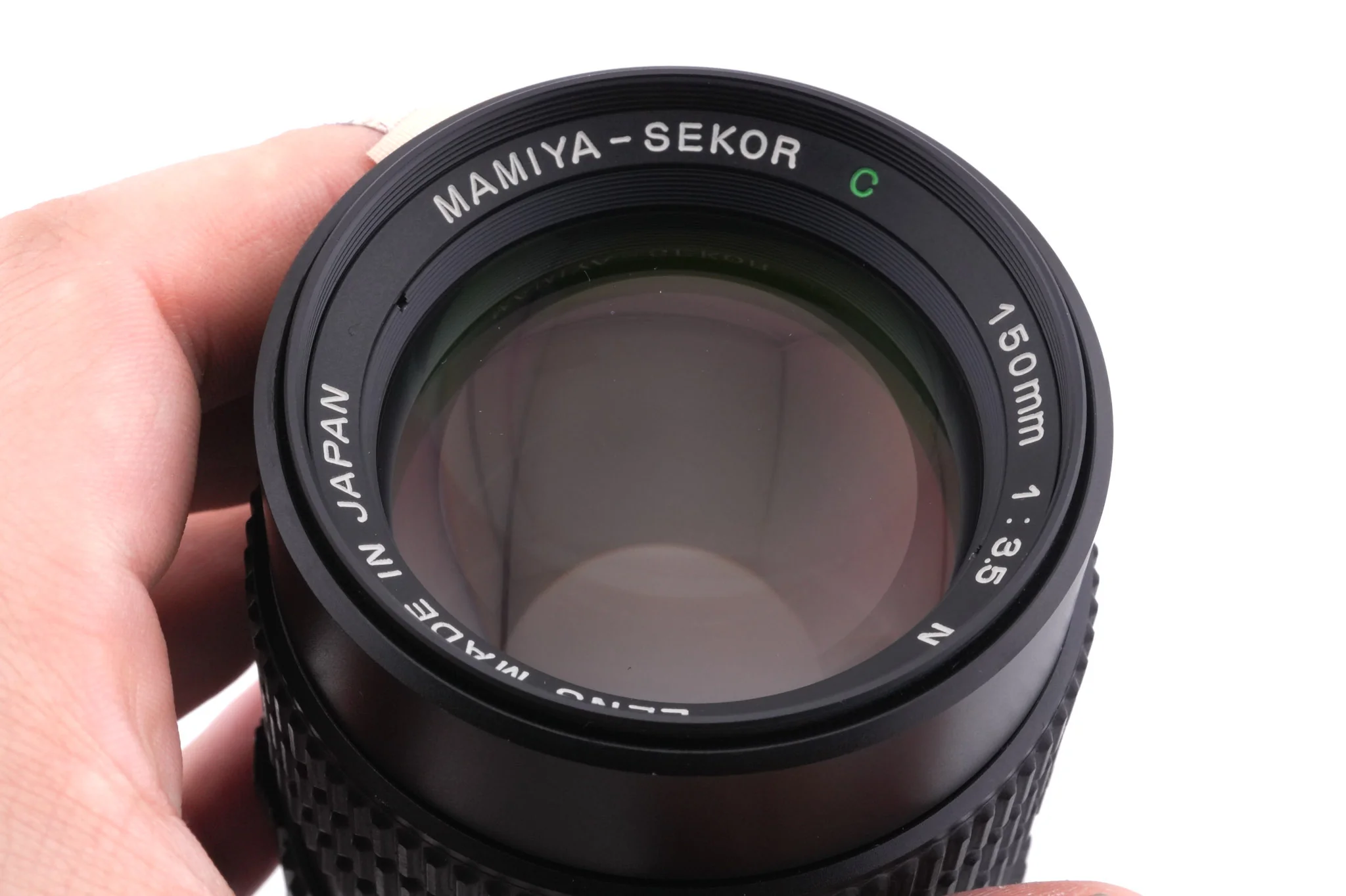 Mamiya 150mm f3.5 Sekor C N - Image 3