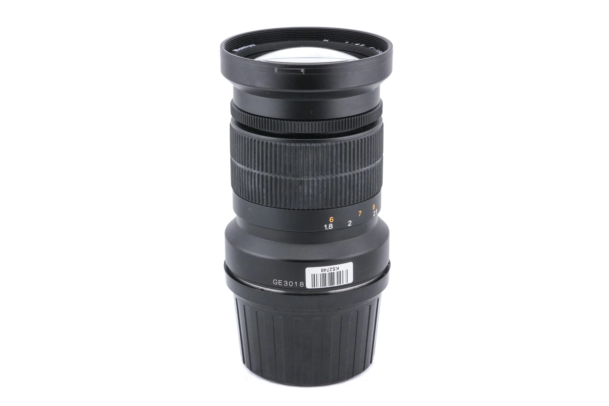 Mamiya 150mm f4.5 N L - Image 2