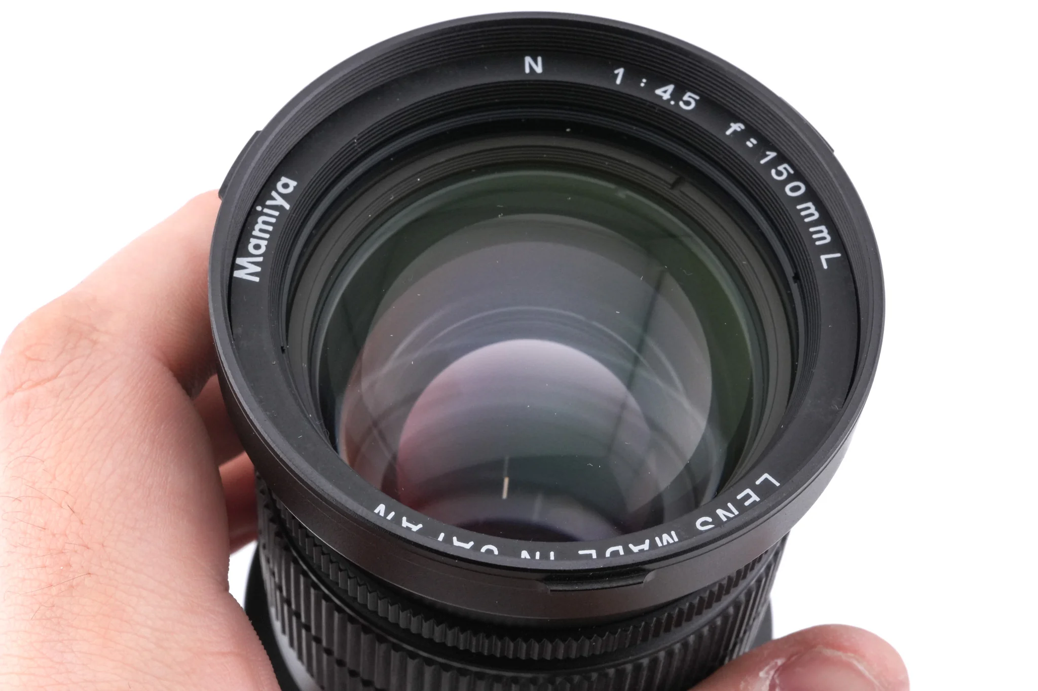Mamiya 150mm f4.5 N L - Image 3