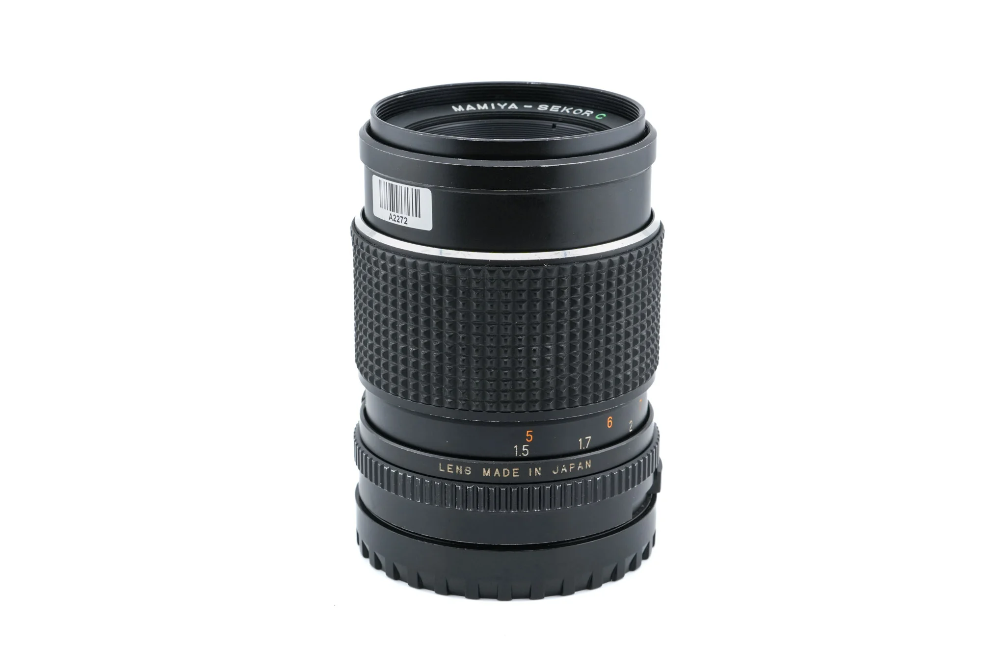 Mamiya 150mm f4 Sekor C - Image 3