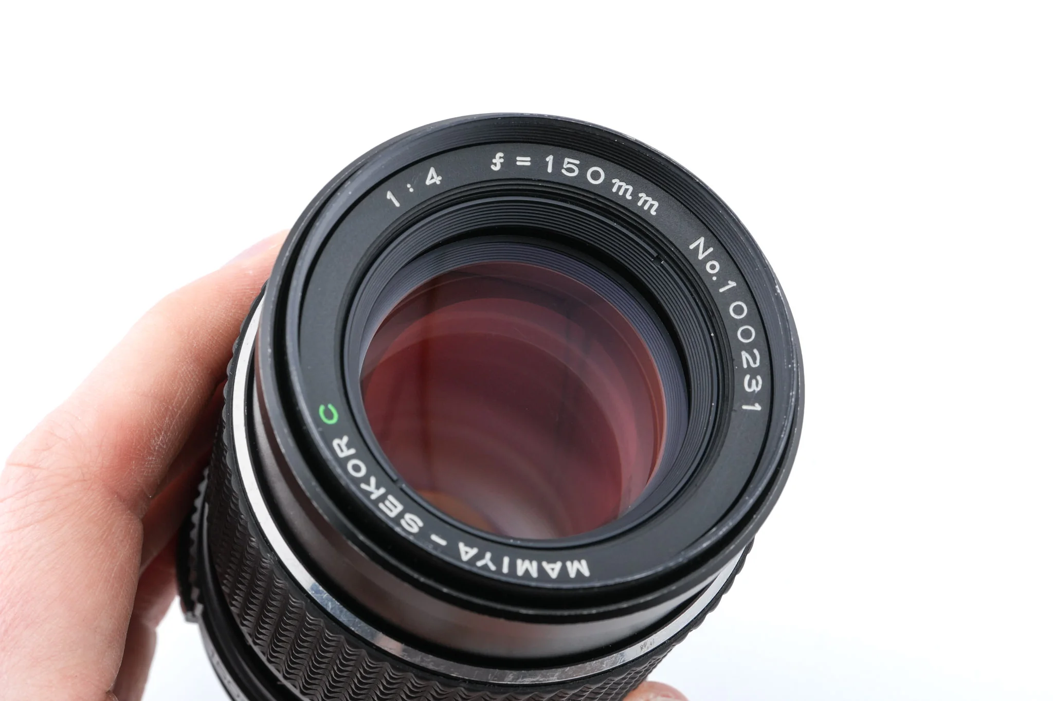 Mamiya 150mm f4 Sekor C - Image 6
