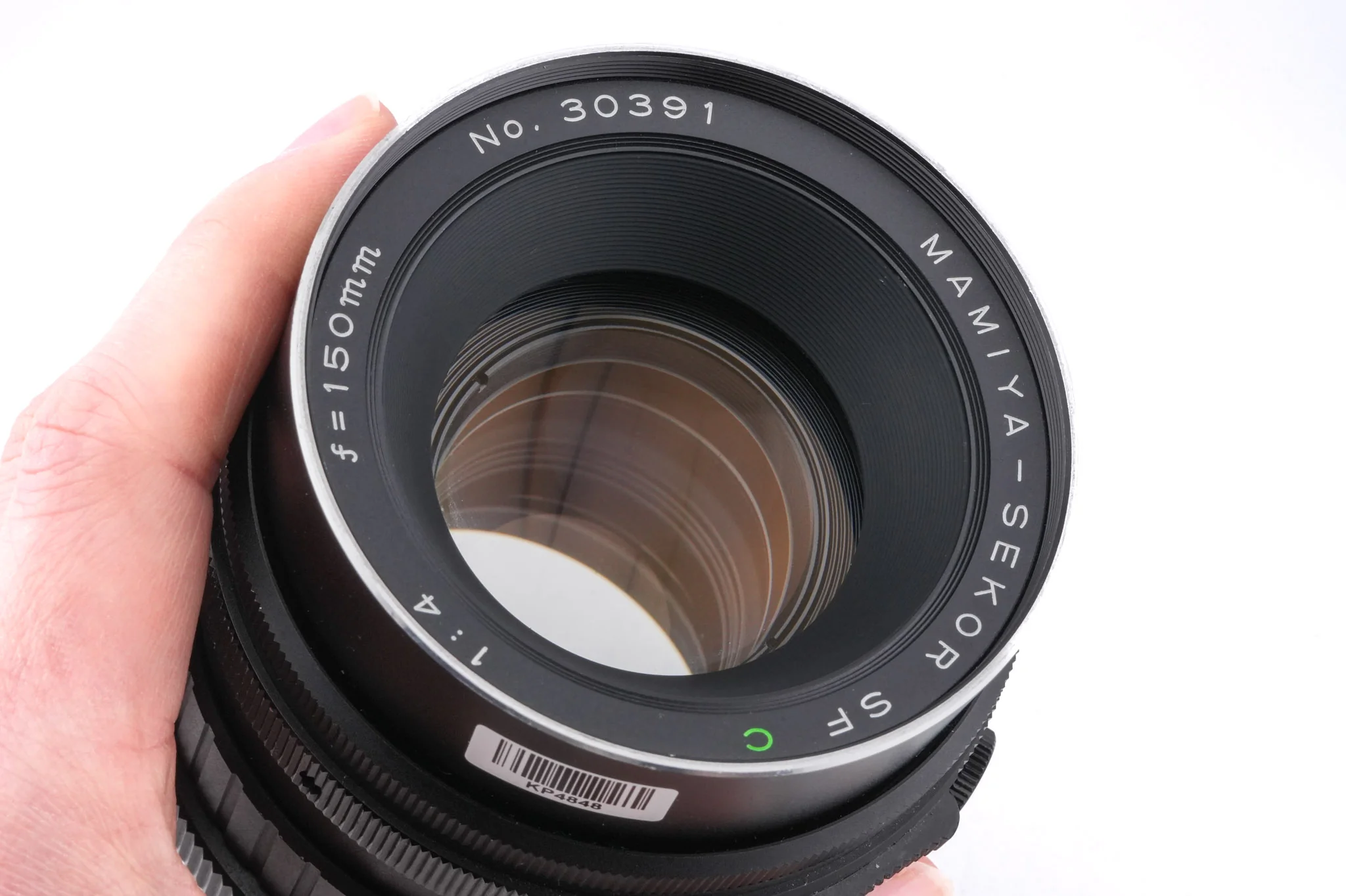 Mamiya 150mm f4 Sekor SF C - Image 3