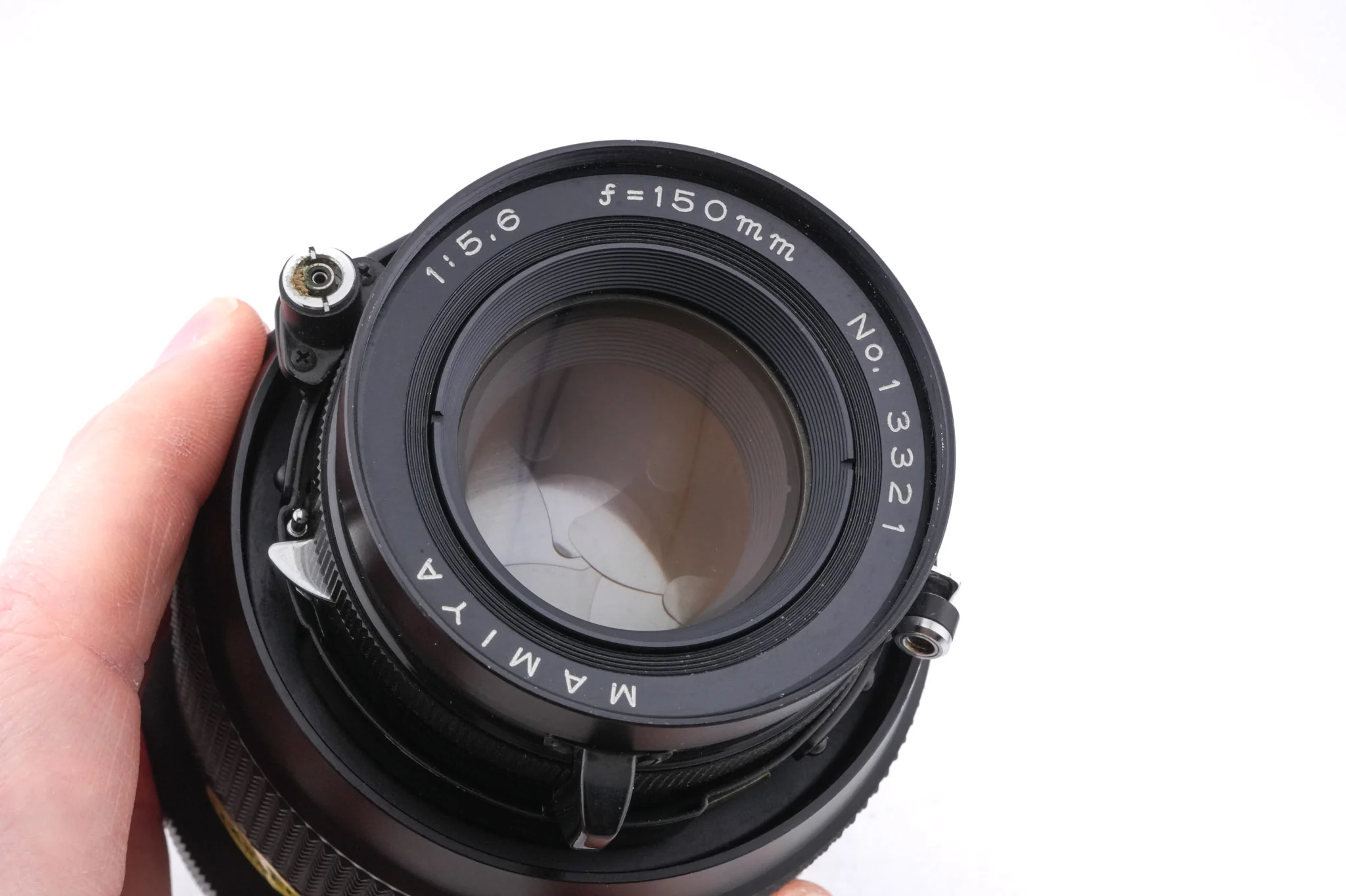 Mamiya 150mm f5.6 - Image 3