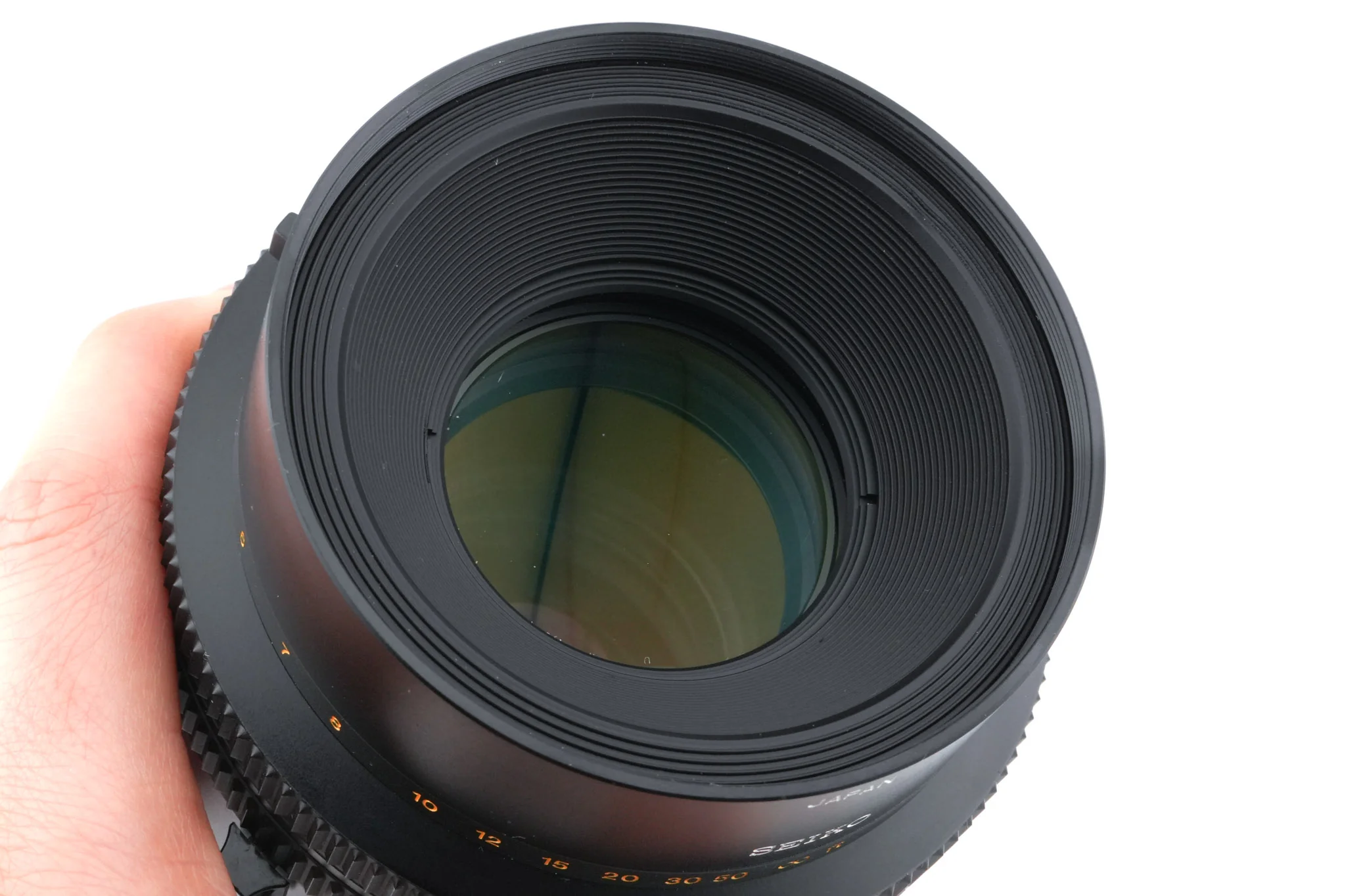 Mamiya 180mm f4.5 K/L L-A - Image 3
