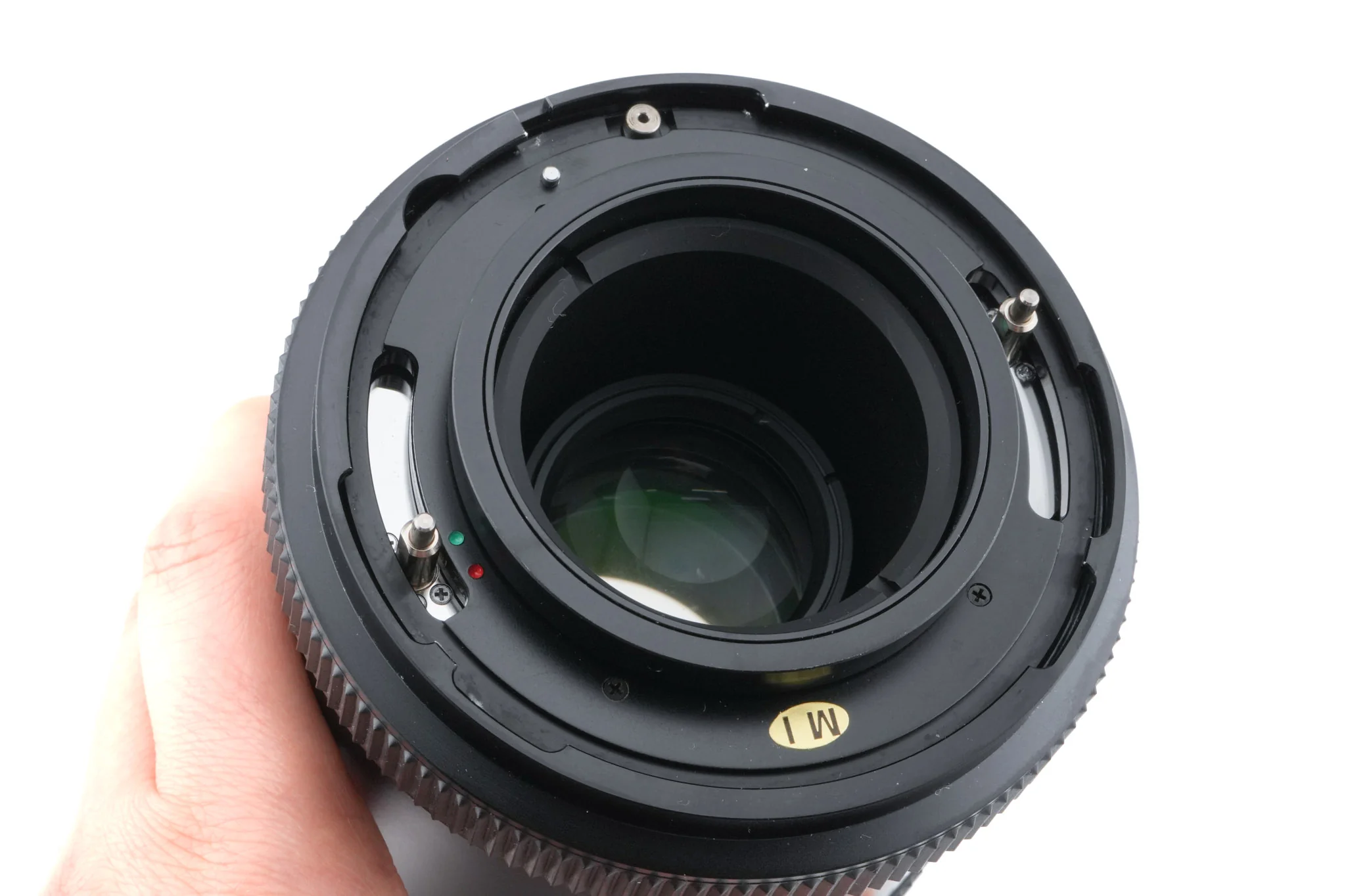 Mamiya 180mm f4.5 K/L L-A - Image 4