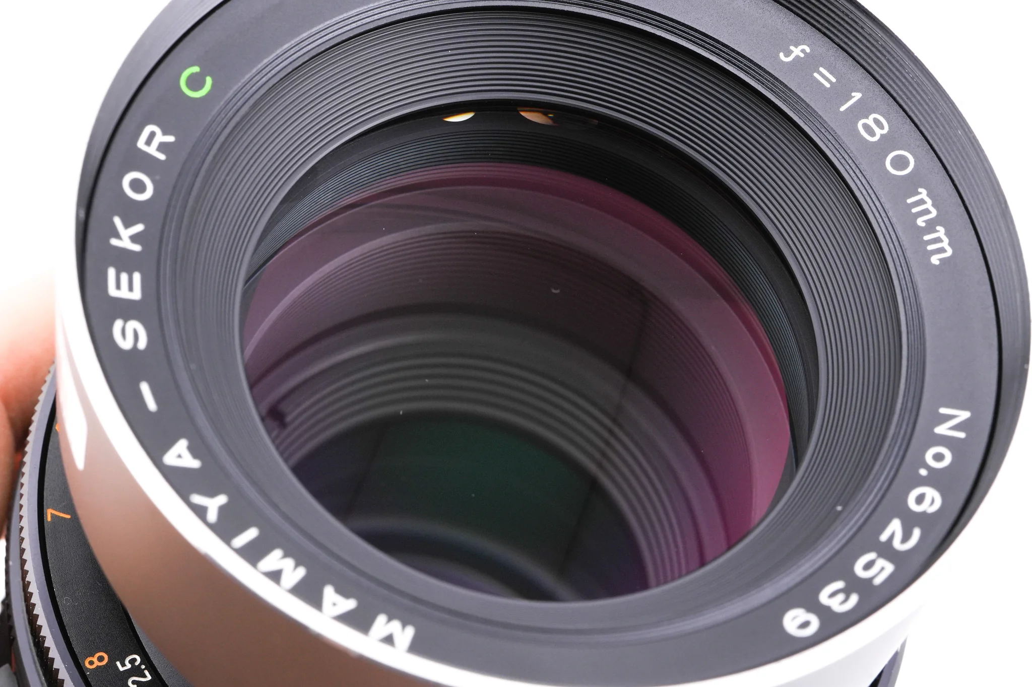 Mamiya 180mm f4.5 Sekor C - Image 5