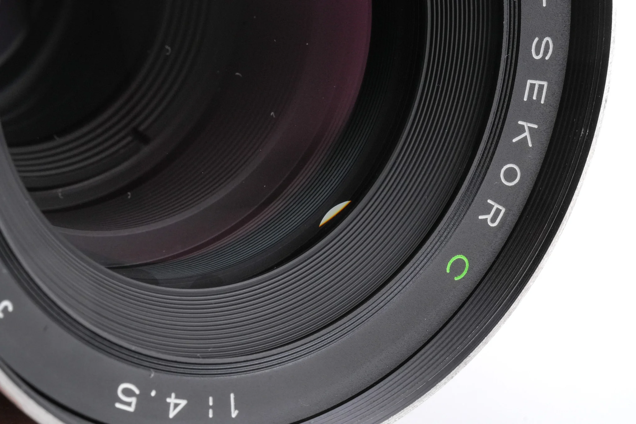 Mamiya 180mm f4.5 Sekor C - Image 6