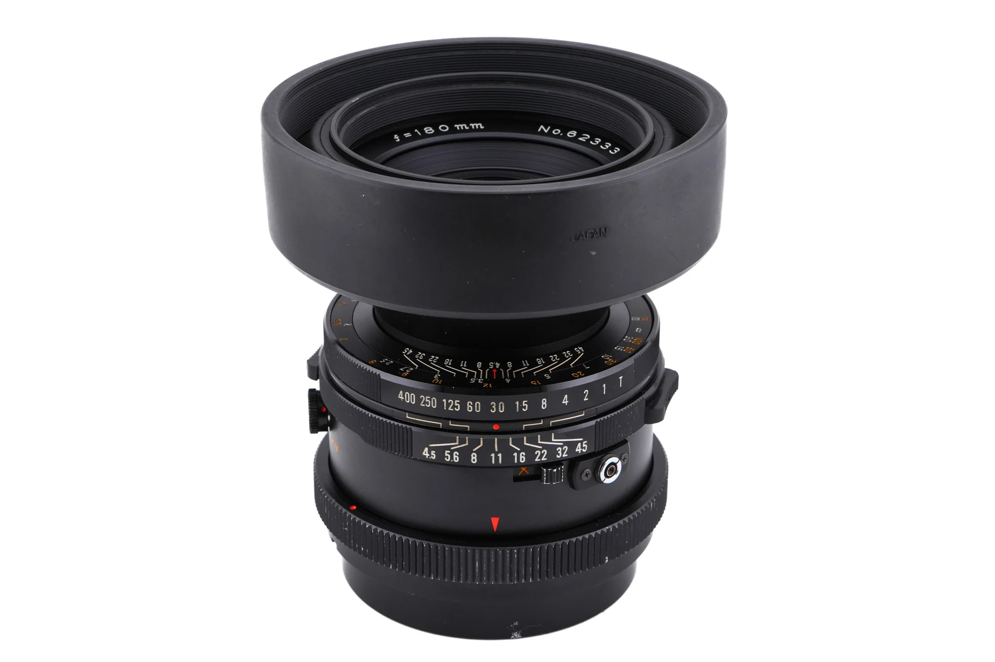 Mamiya 180mm f4.5 Sekor C - Image 5