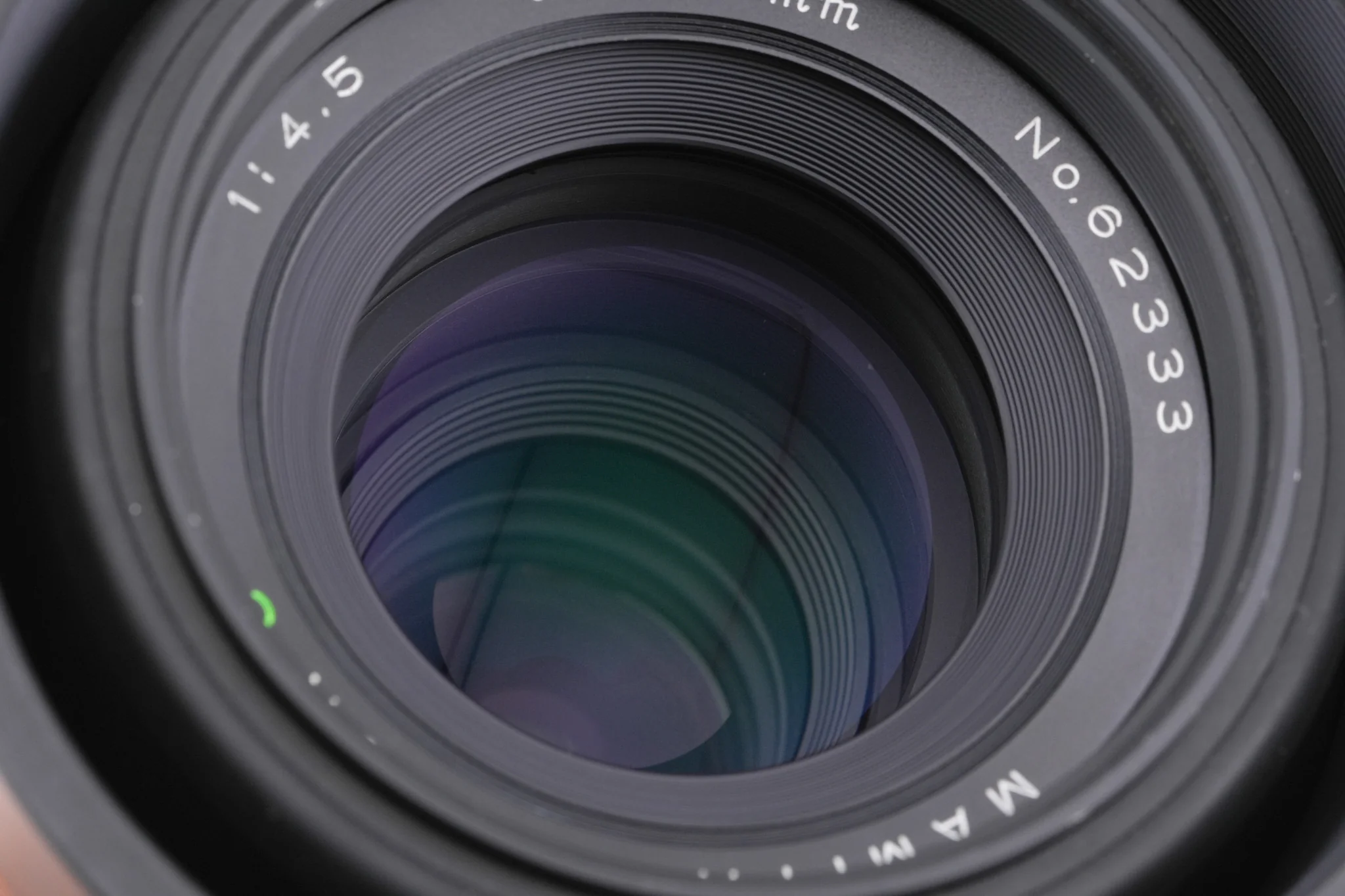 Mamiya 180mm f4.5 Sekor C - Image 6