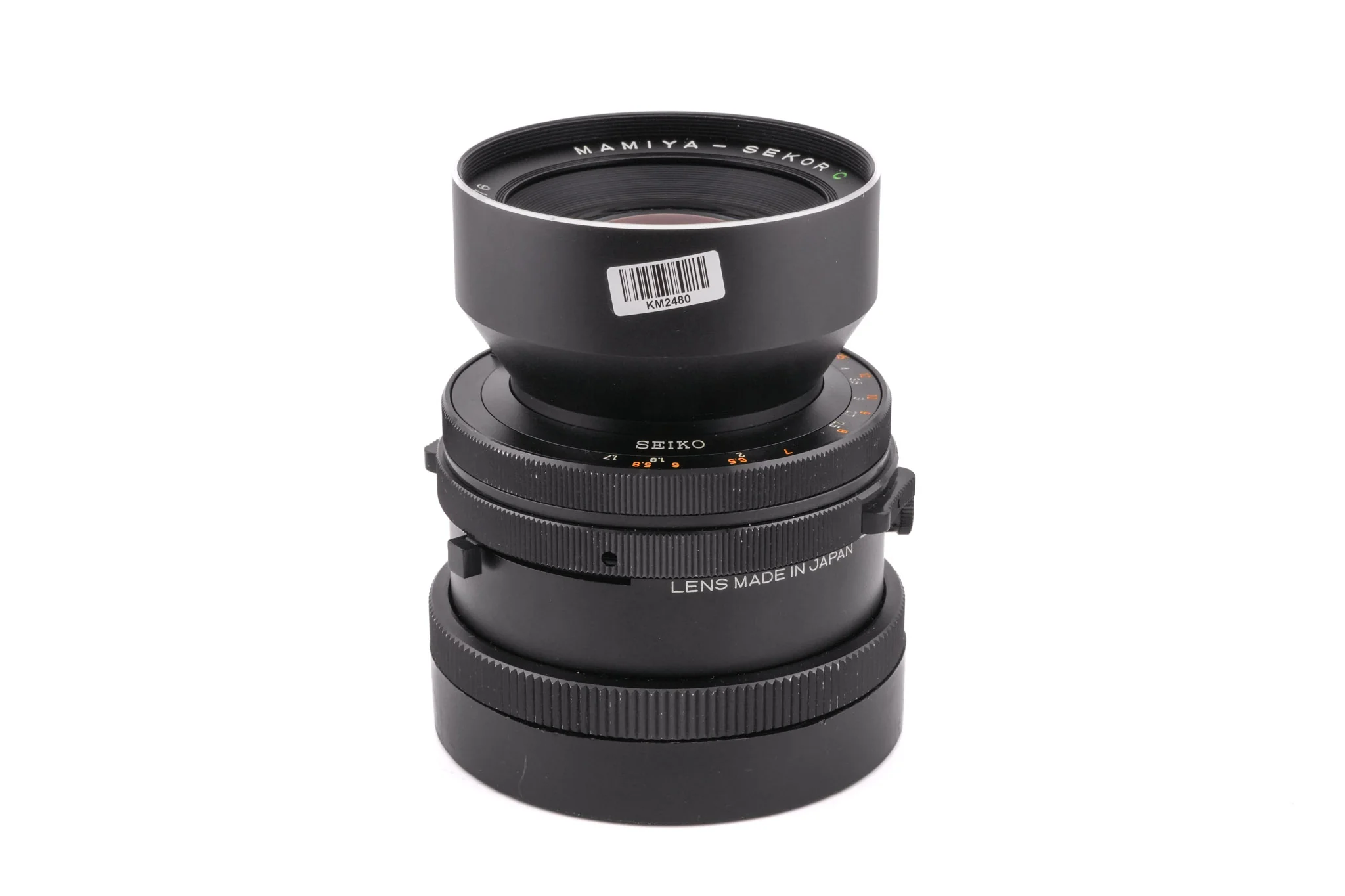 Mamiya 180mm f4.5 Sekor C - Image 3