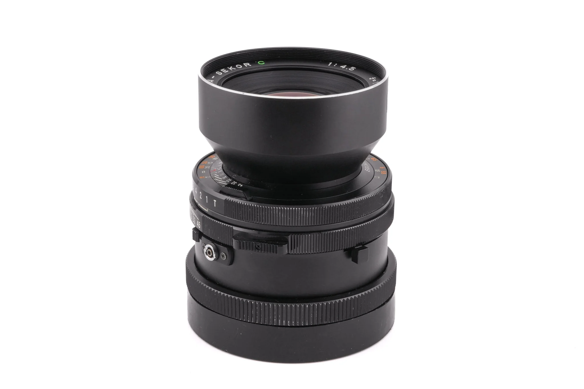 Mamiya 180mm f4.5 Sekor C - Image 4