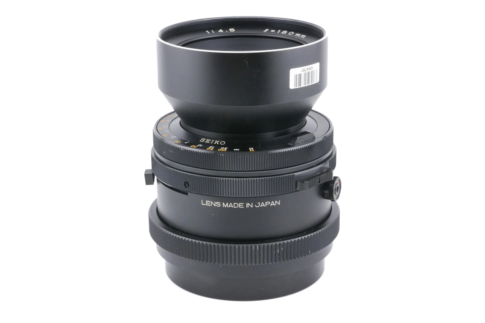 Mamiya 180mm f4.5 Sekor C - Image 2